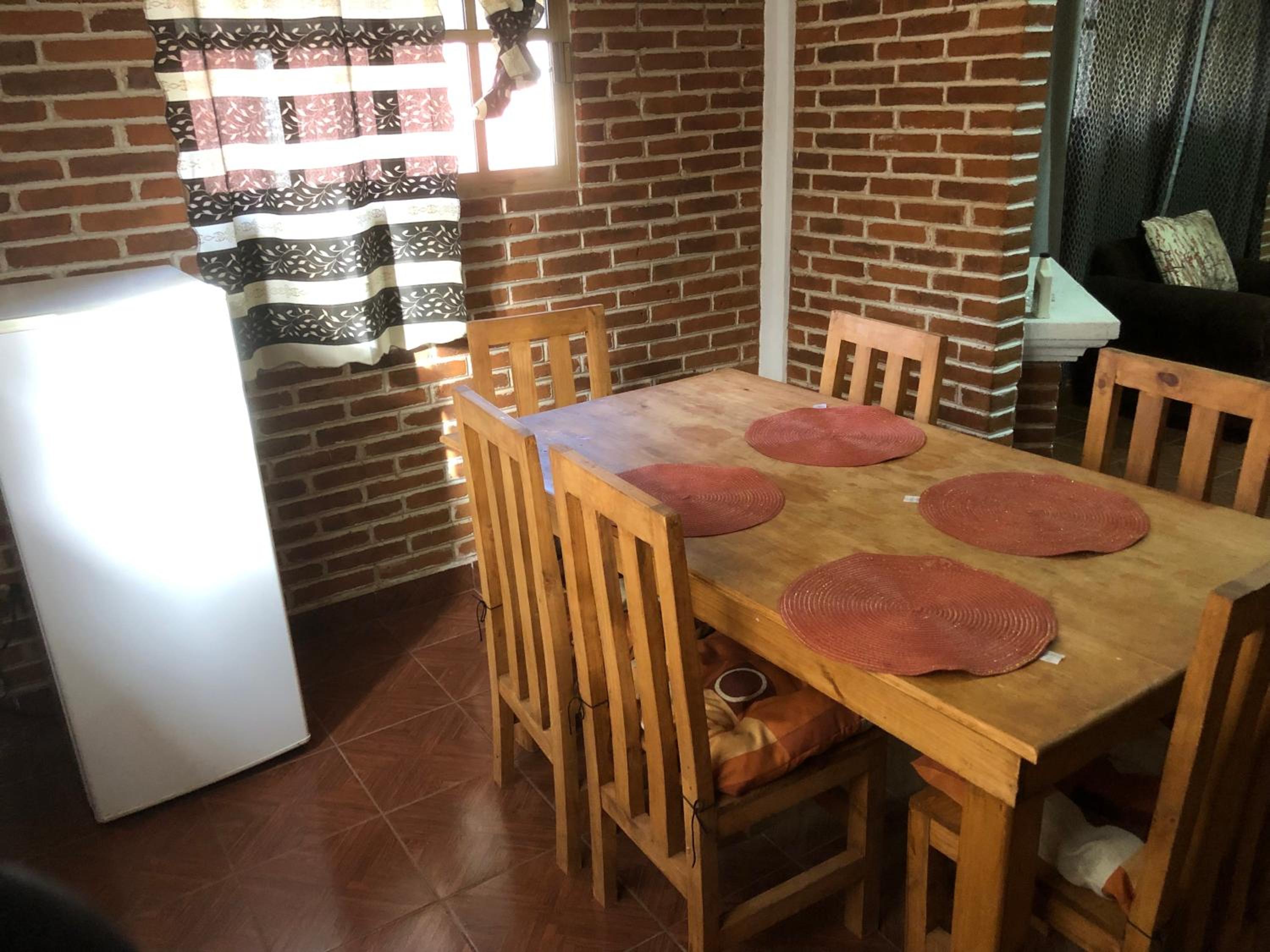 Cabañas El Manantial