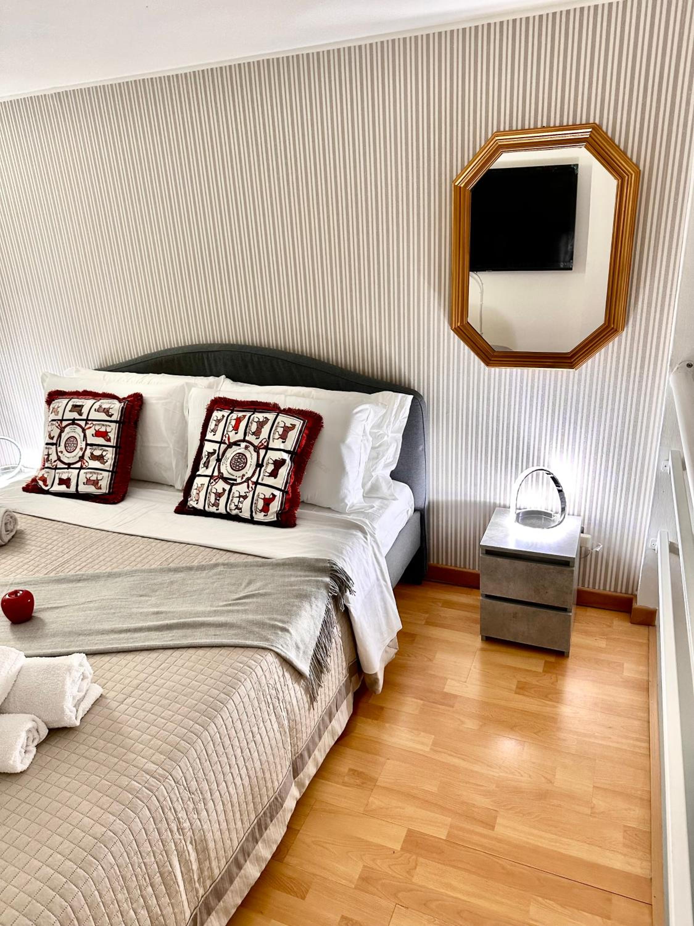 PARIOLI LUXURY SUITe II