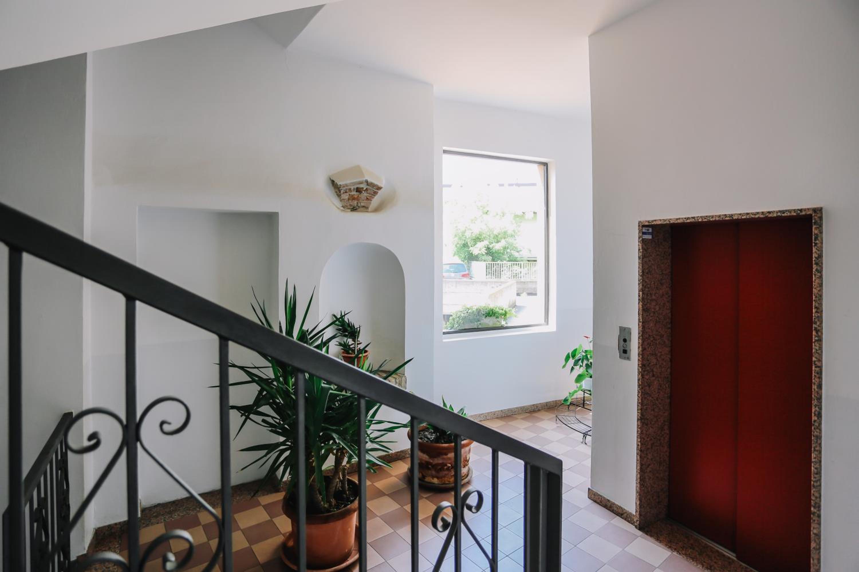 Flat Mazzini 6 view 5