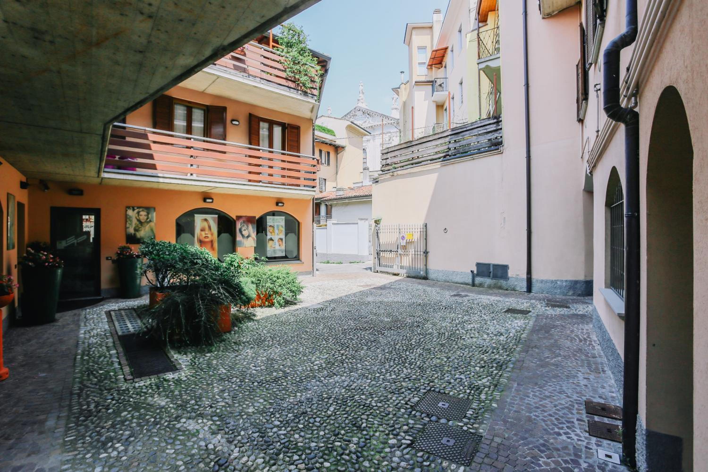 Flat Mazzini 6 view 4