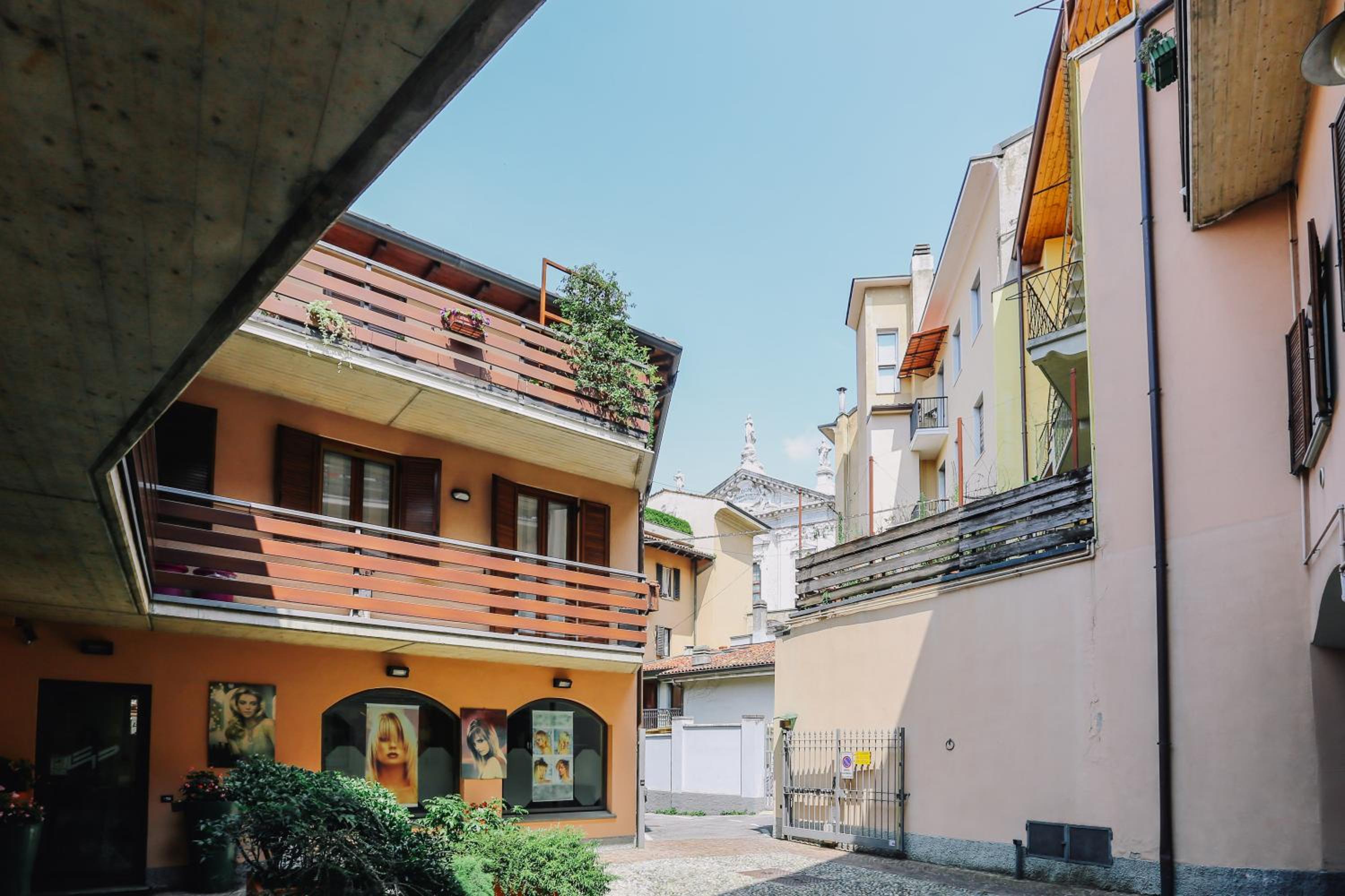 Flat Mazzini 6 view 3