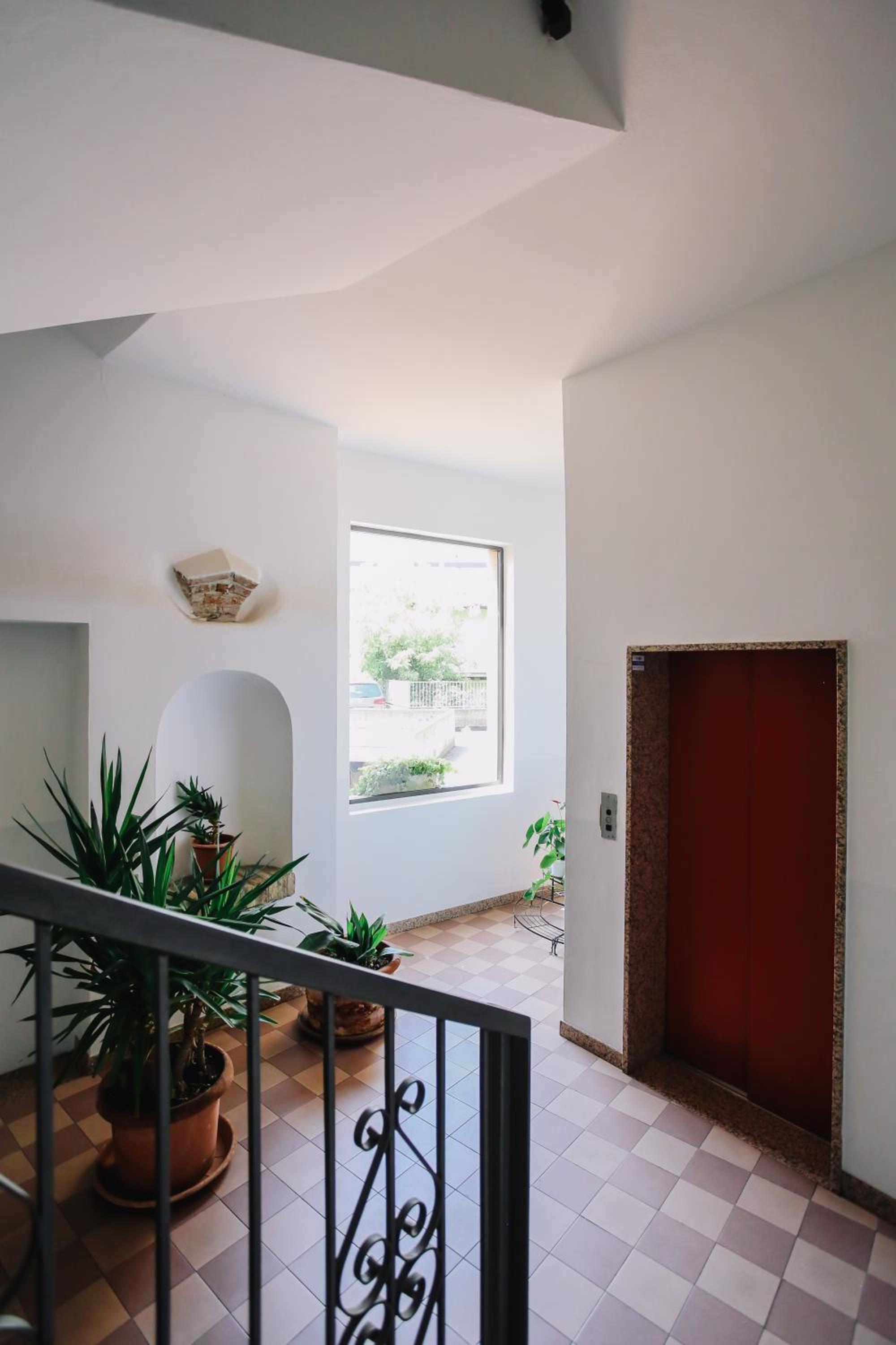 Flat Mazzini 6 view 2