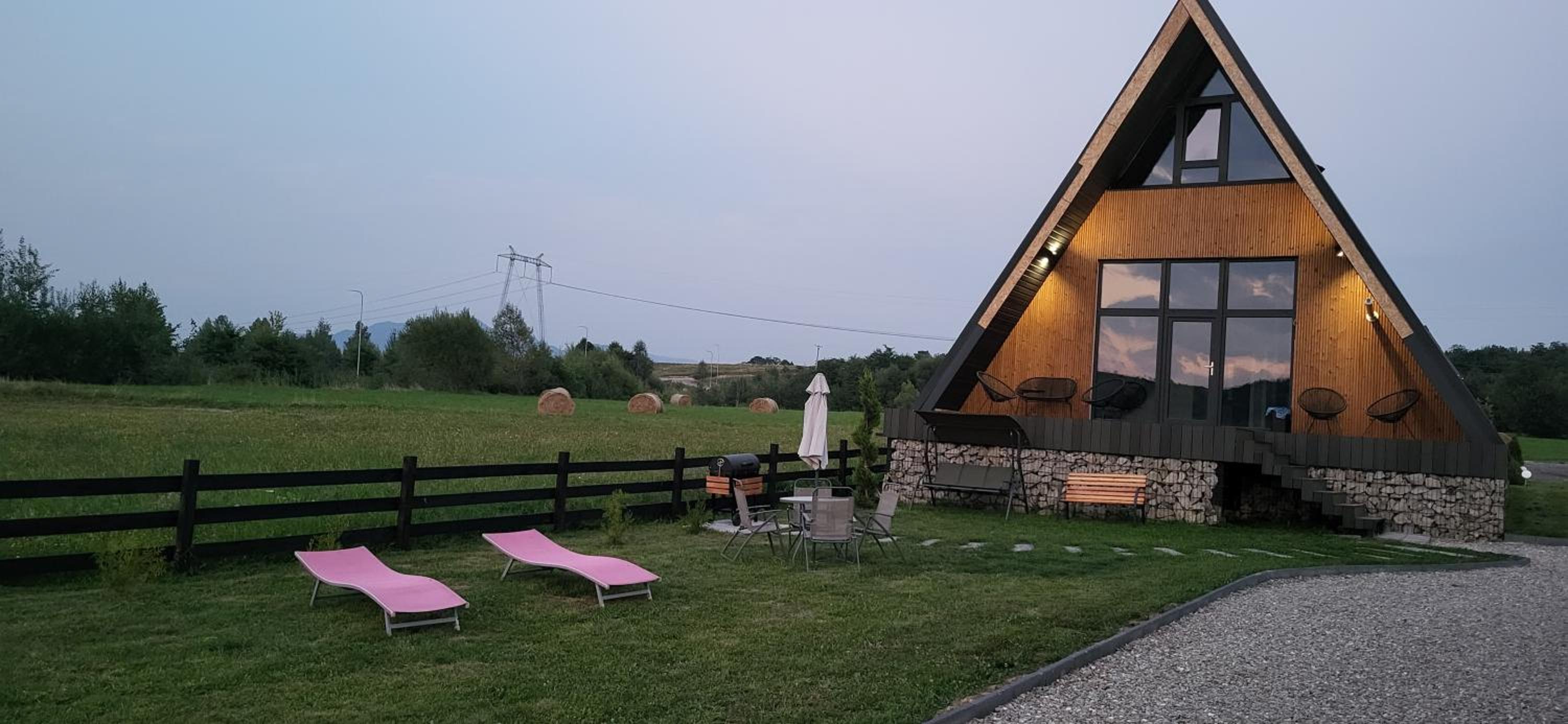 Joy resort Bran