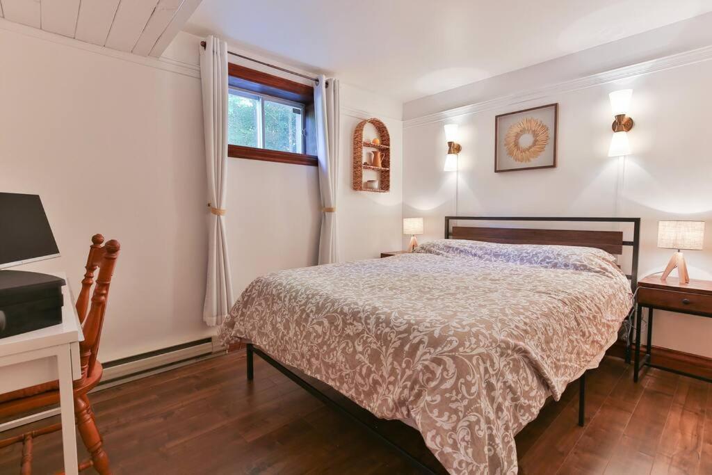 Chalet Le Crépuscule SPA, BILLARD, FOYER, SENTIERS PRIVES
