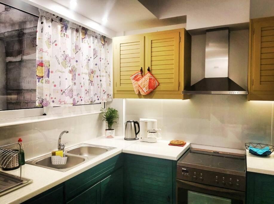 Erofili central apartment