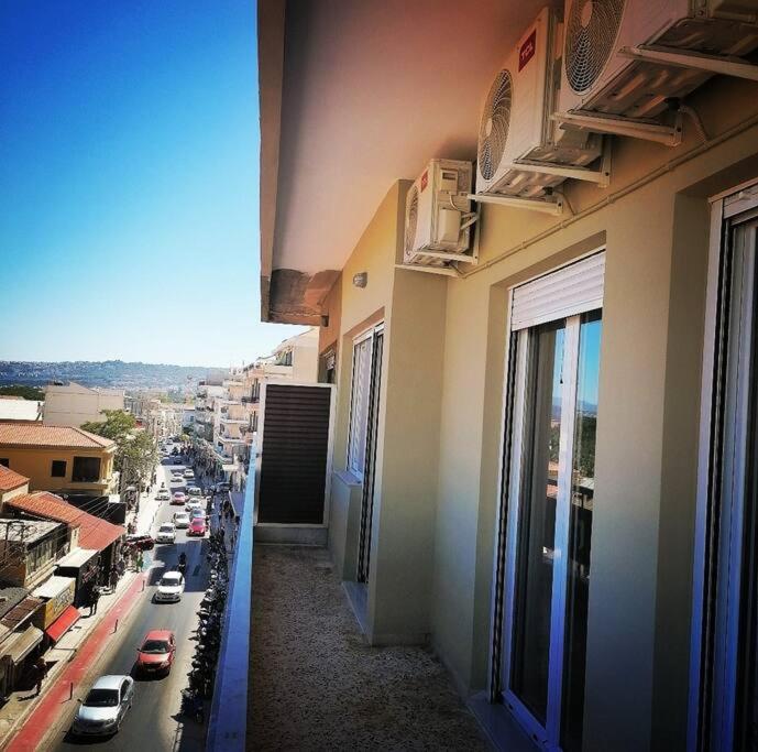 Erofili central apartment