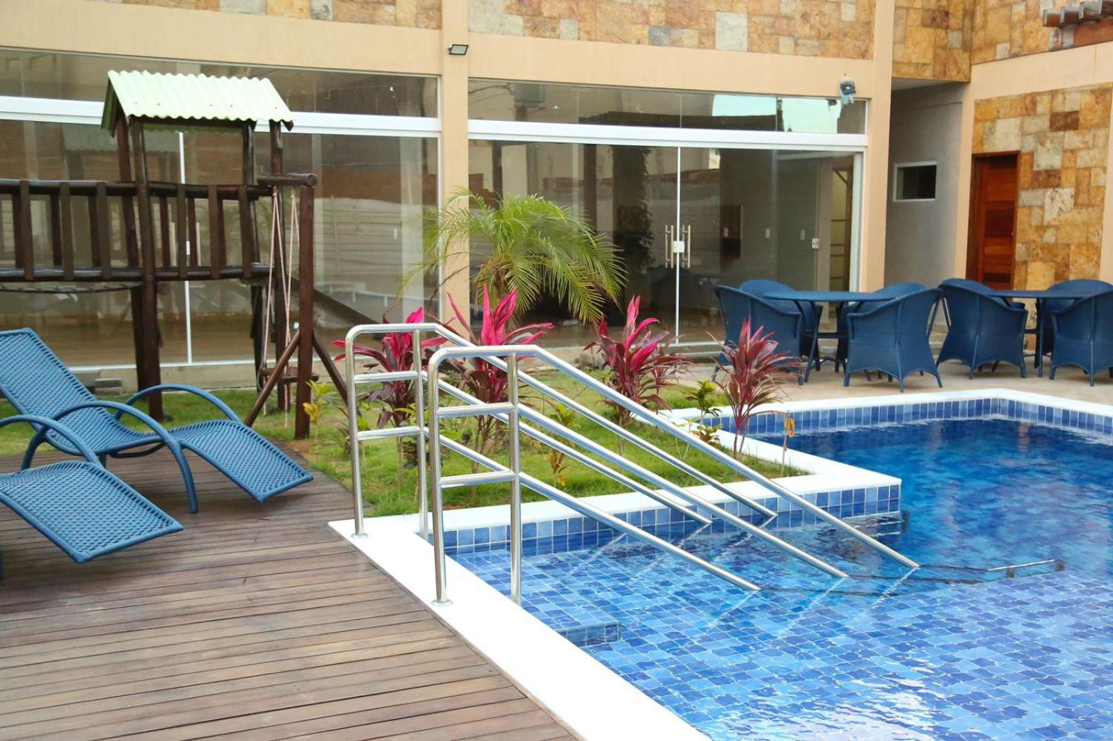 Casa a 560 metros da Praia de Ponta Negra