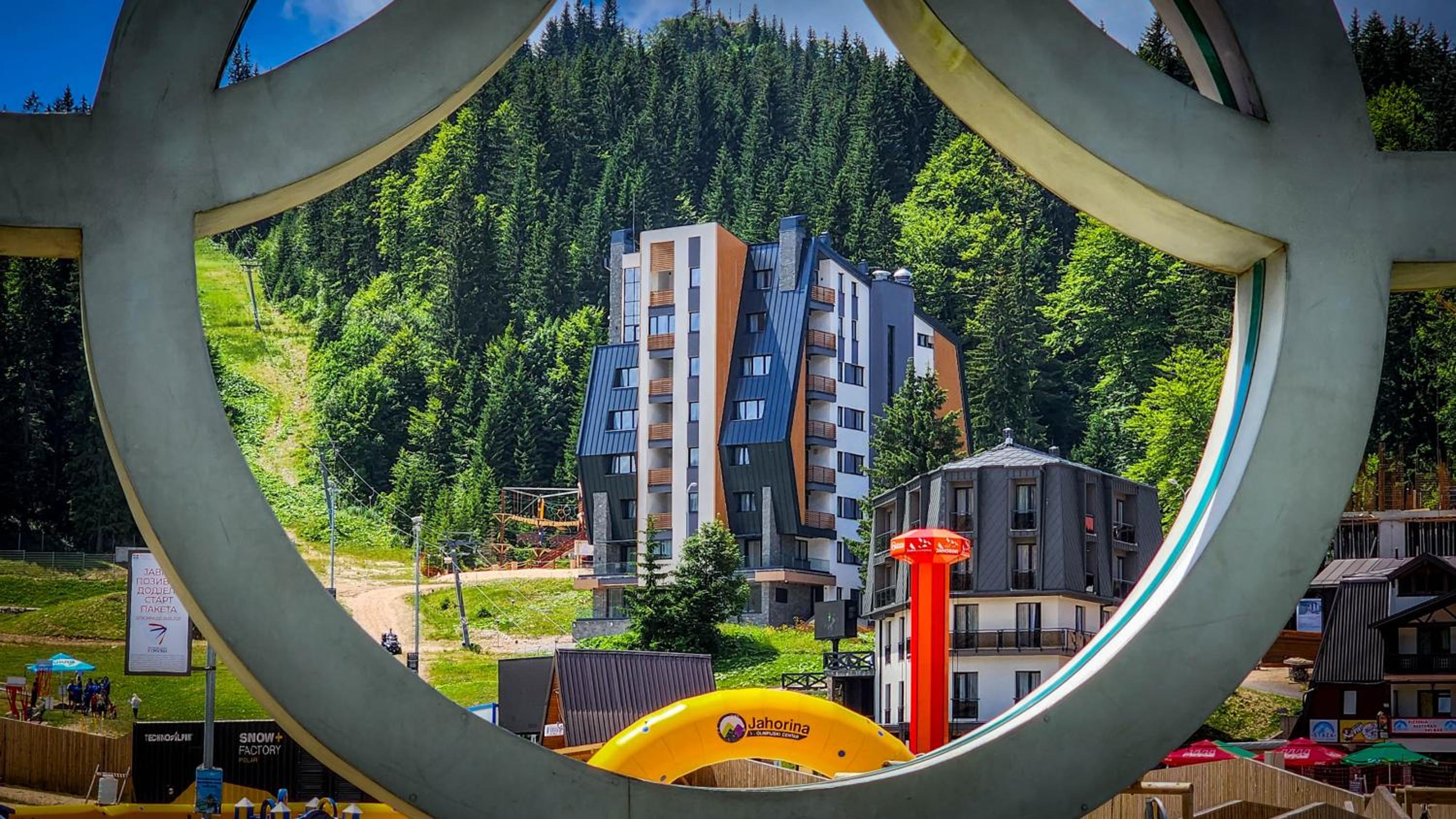 Apartman Poljice 23 - Aparthotel Poljice Jahorina