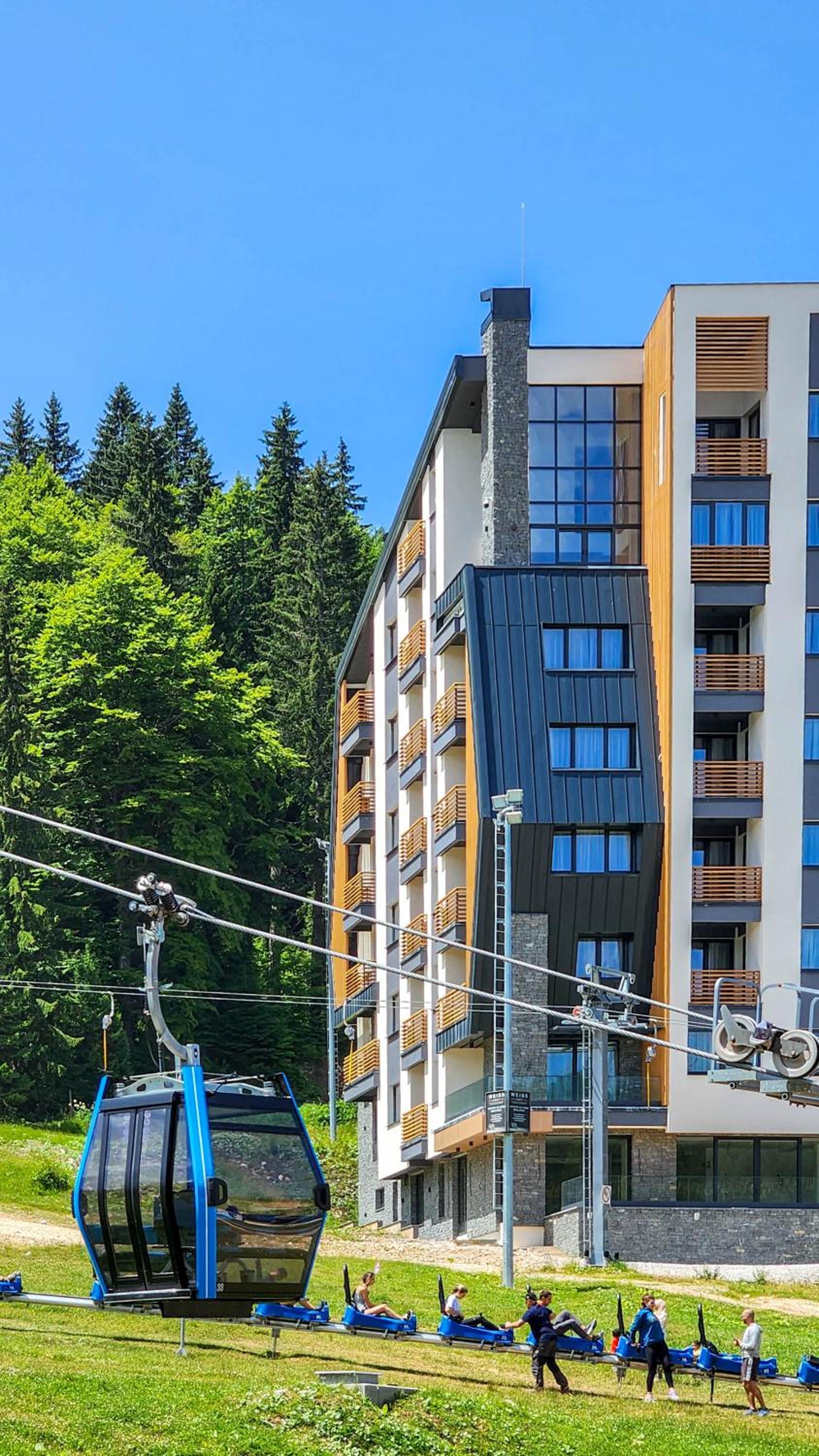 Apartman Poljice 23 - Aparthotel Poljice Jahorina