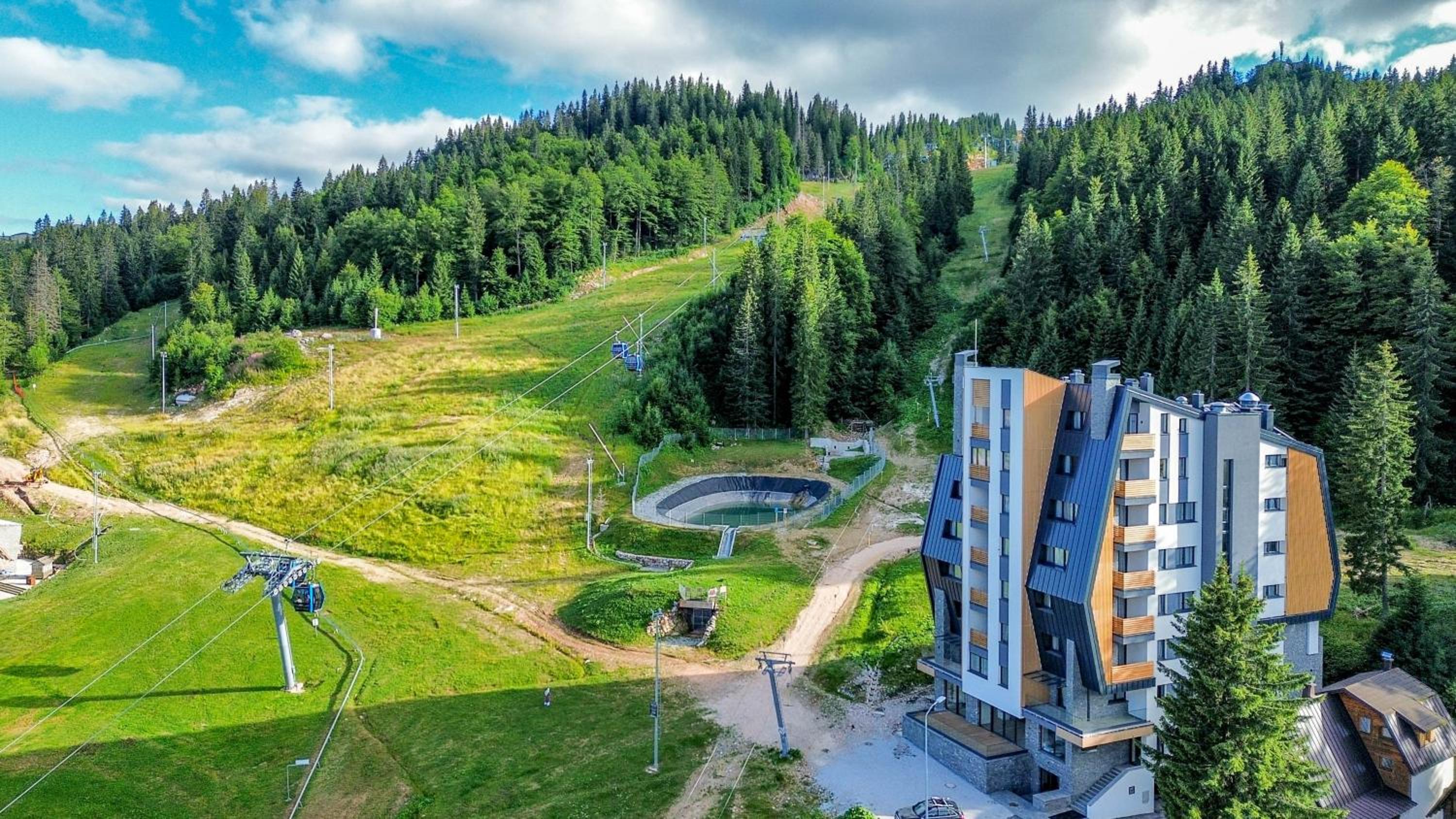 Apartman Poljice 23 - Aparthotel Poljice Jahorina