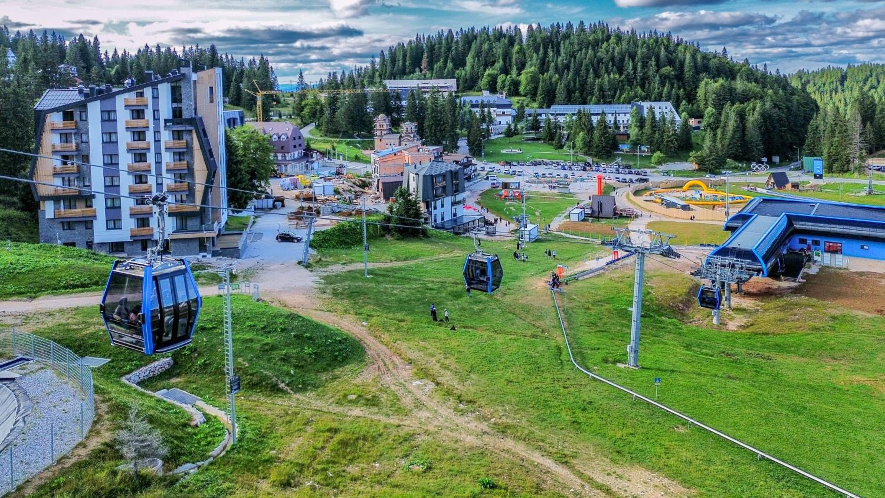 Apartman Poljice 23 - Aparthotel Poljice Jahorina