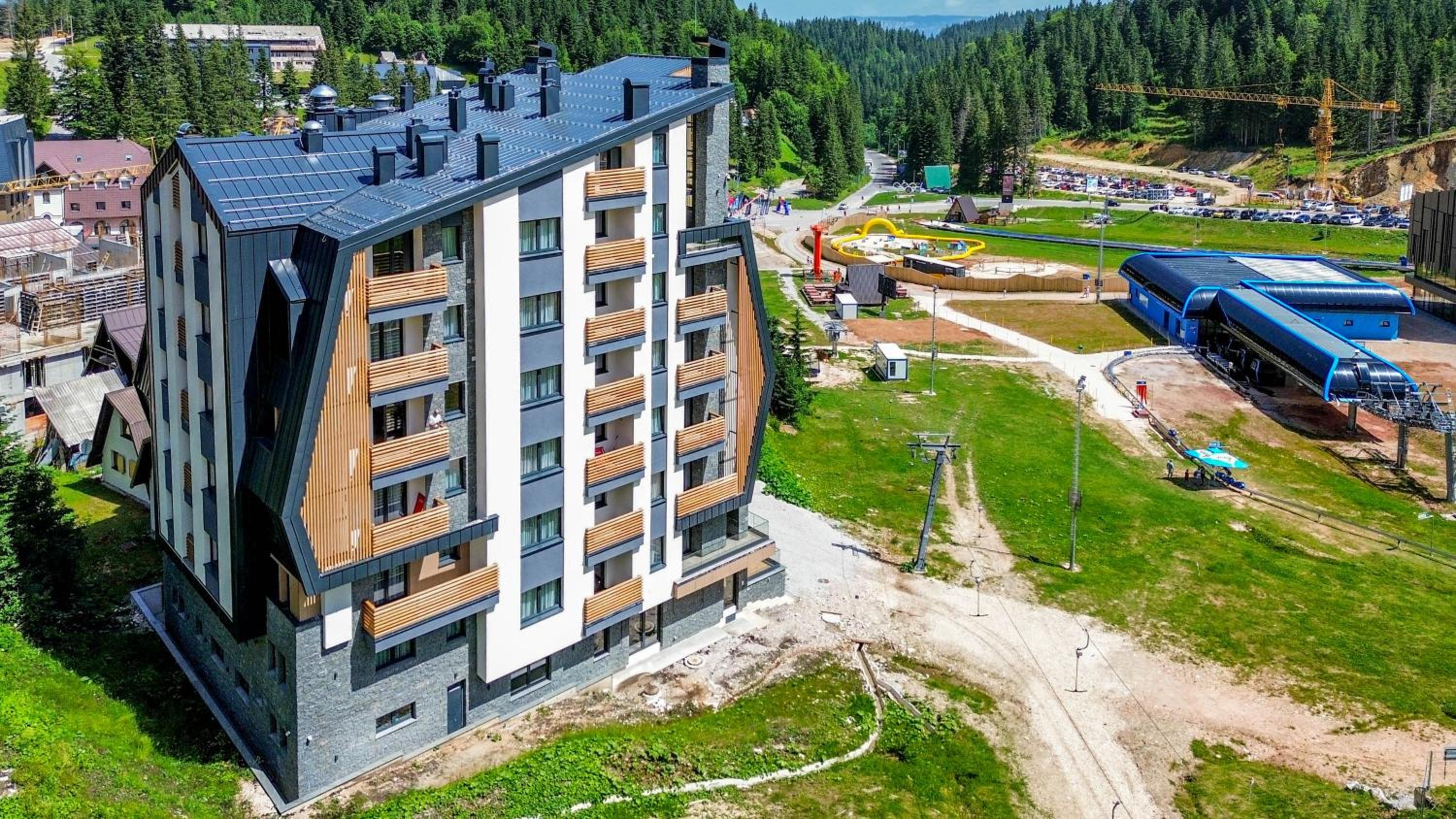 Apartman Poljice 23 - Aparthotel Poljice Jahorina