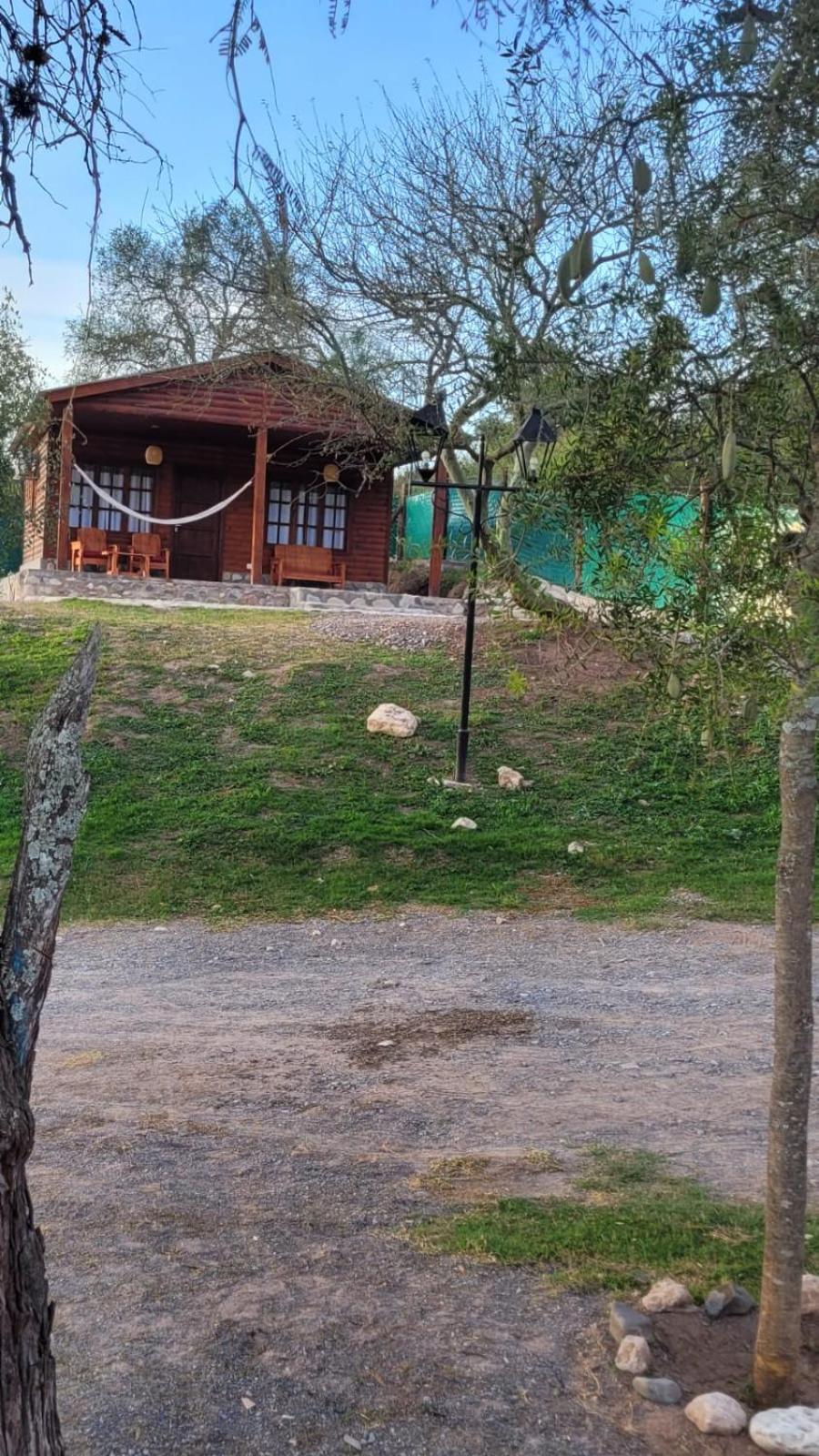 Cabaña Los Abuelos