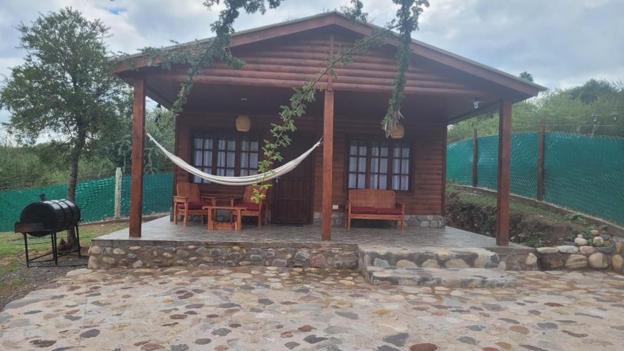 Cabaña Los Abuelos