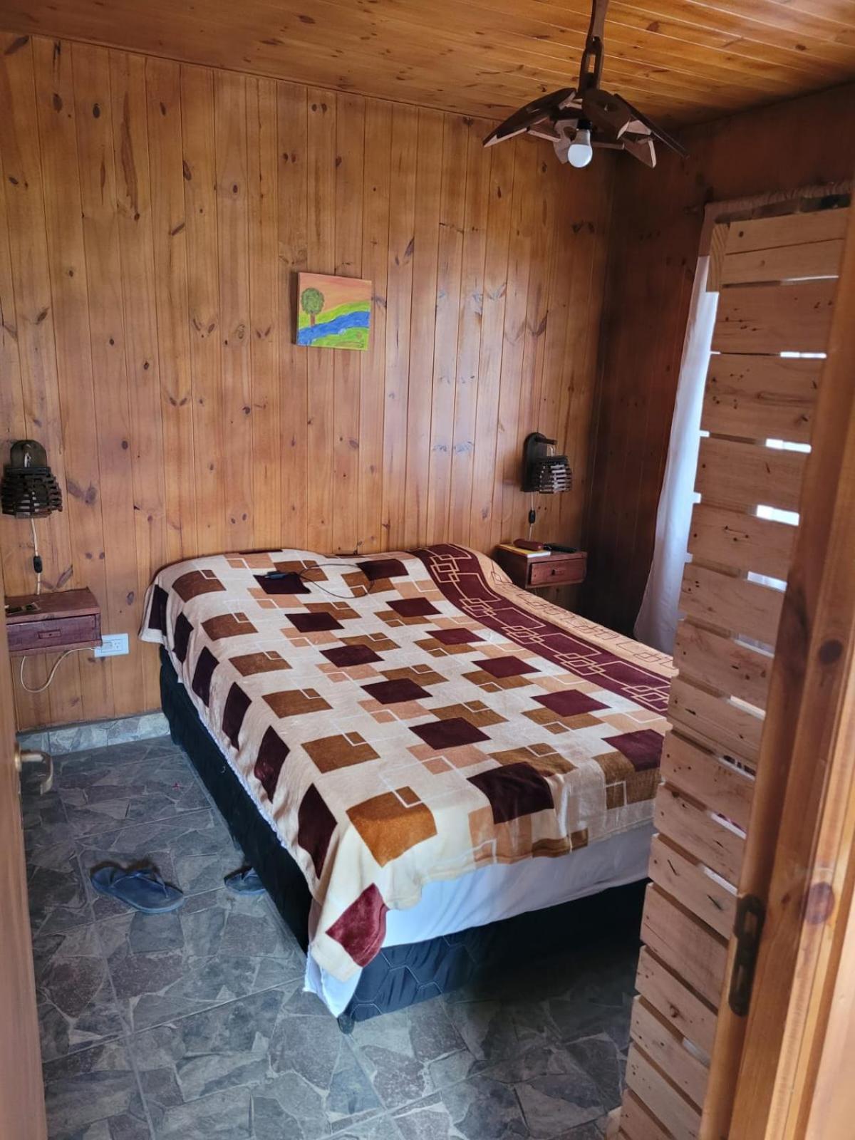 Cabaña Los Abuelos