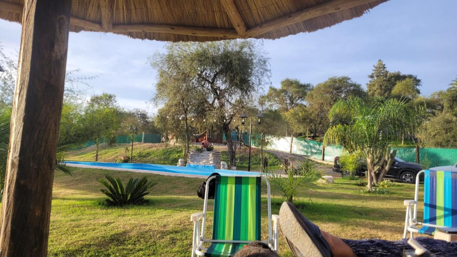 Cabaña Los Abuelos