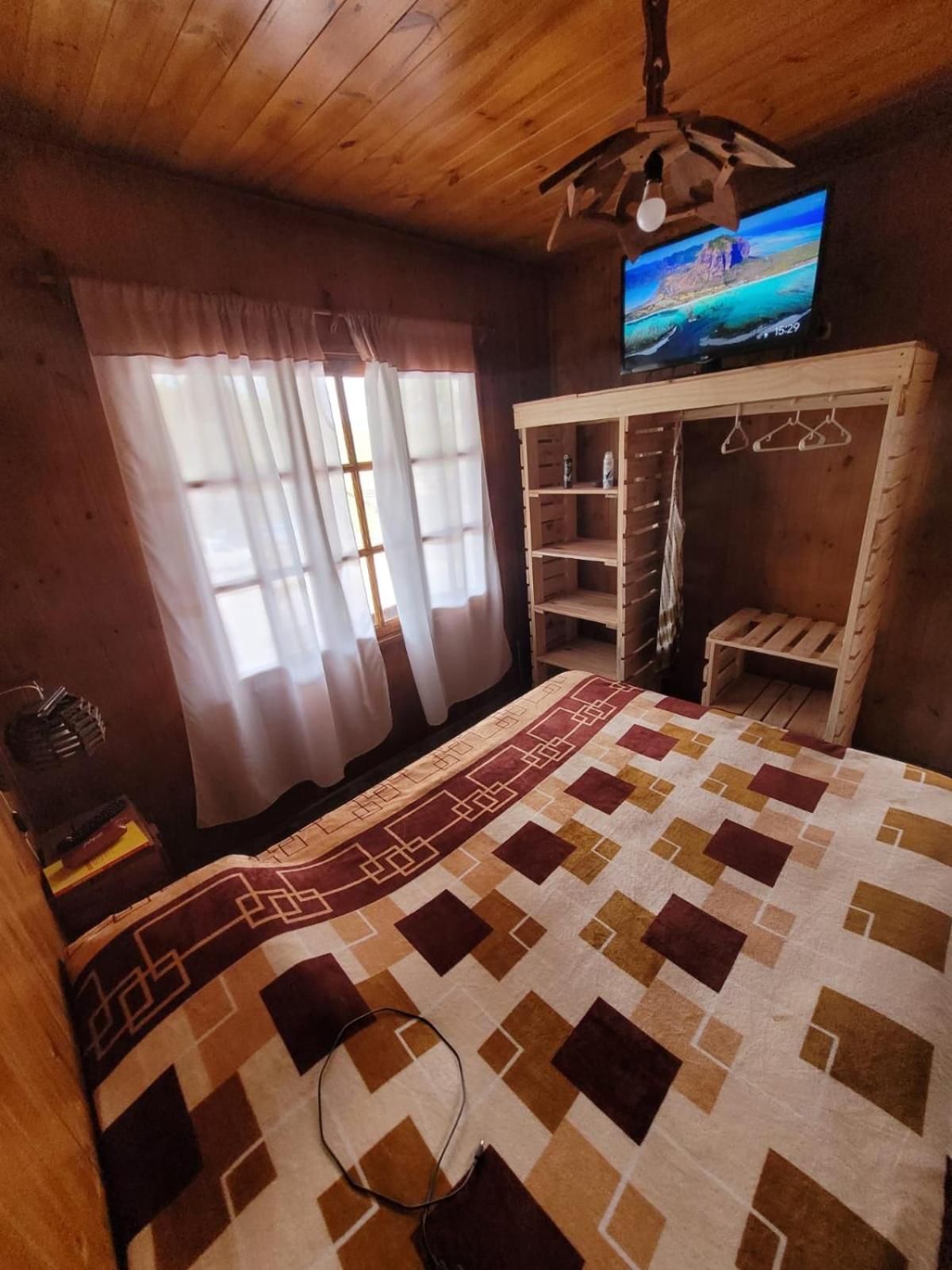Cabaña Los Abuelos