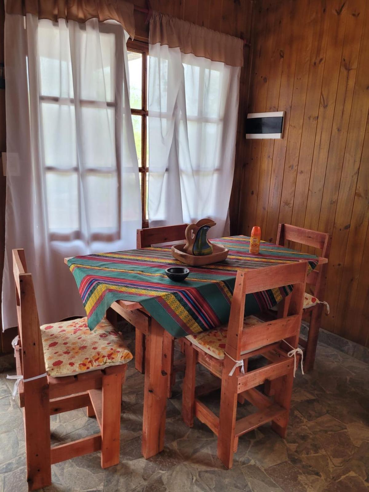 Cabaña Los Abuelos