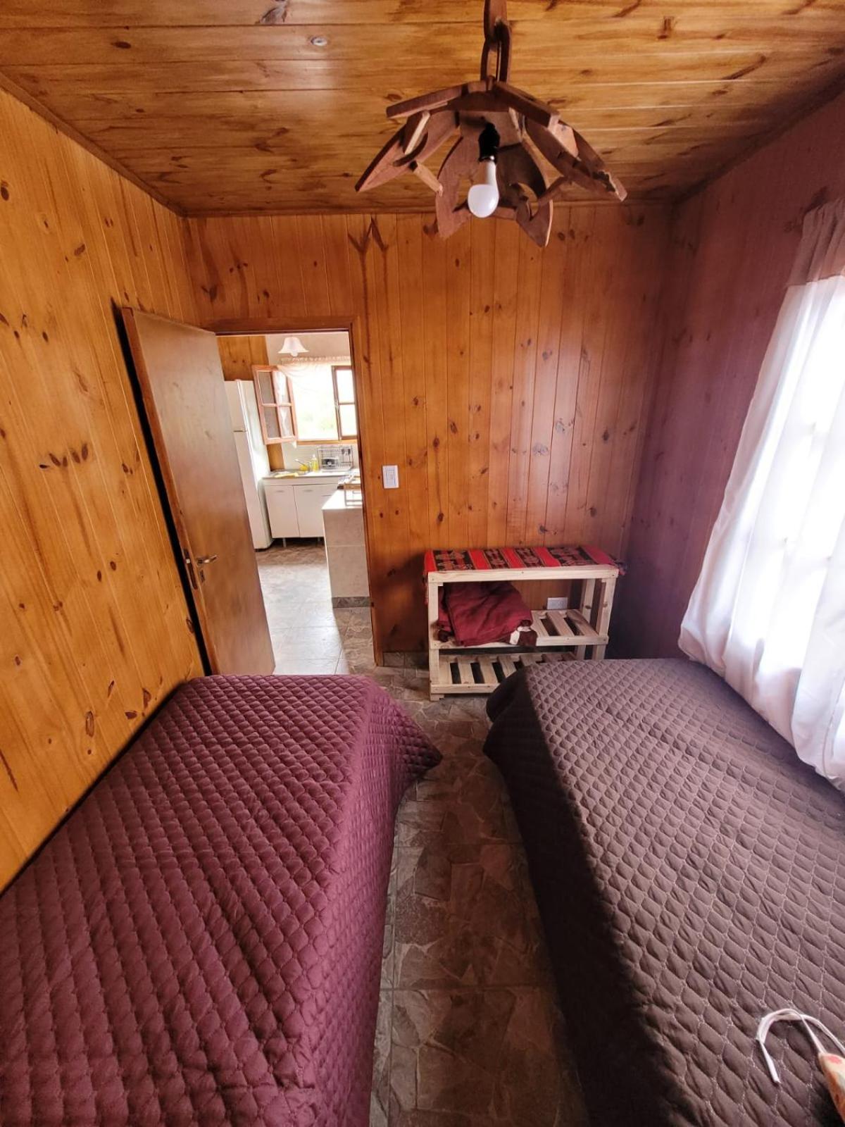 Cabaña Los Abuelos