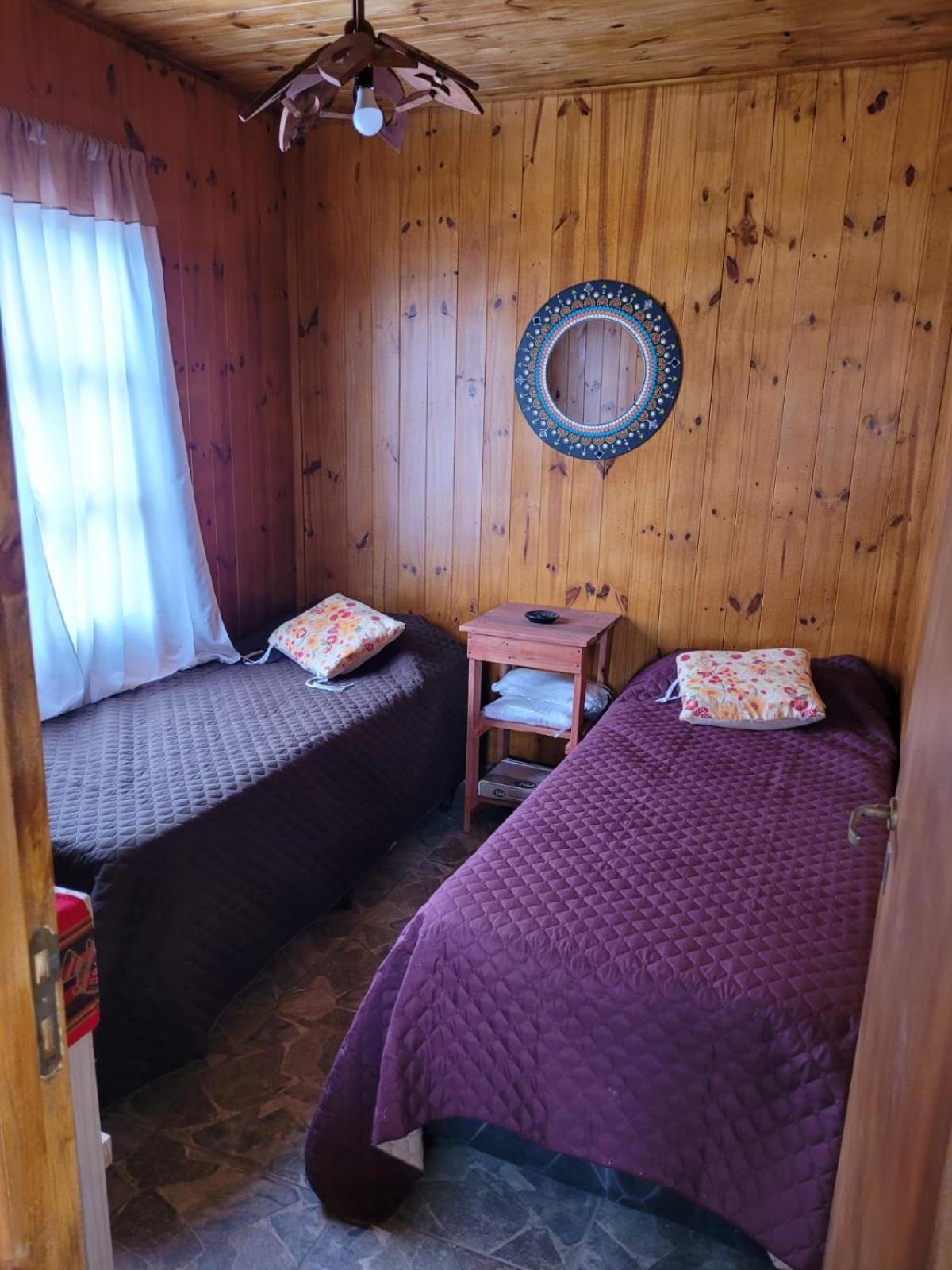 Cabaña Los Abuelos