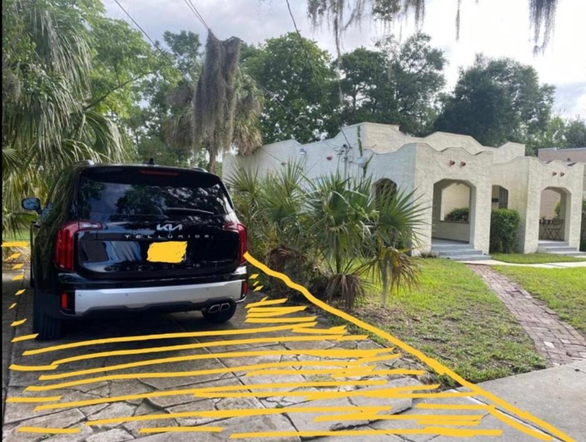 parking