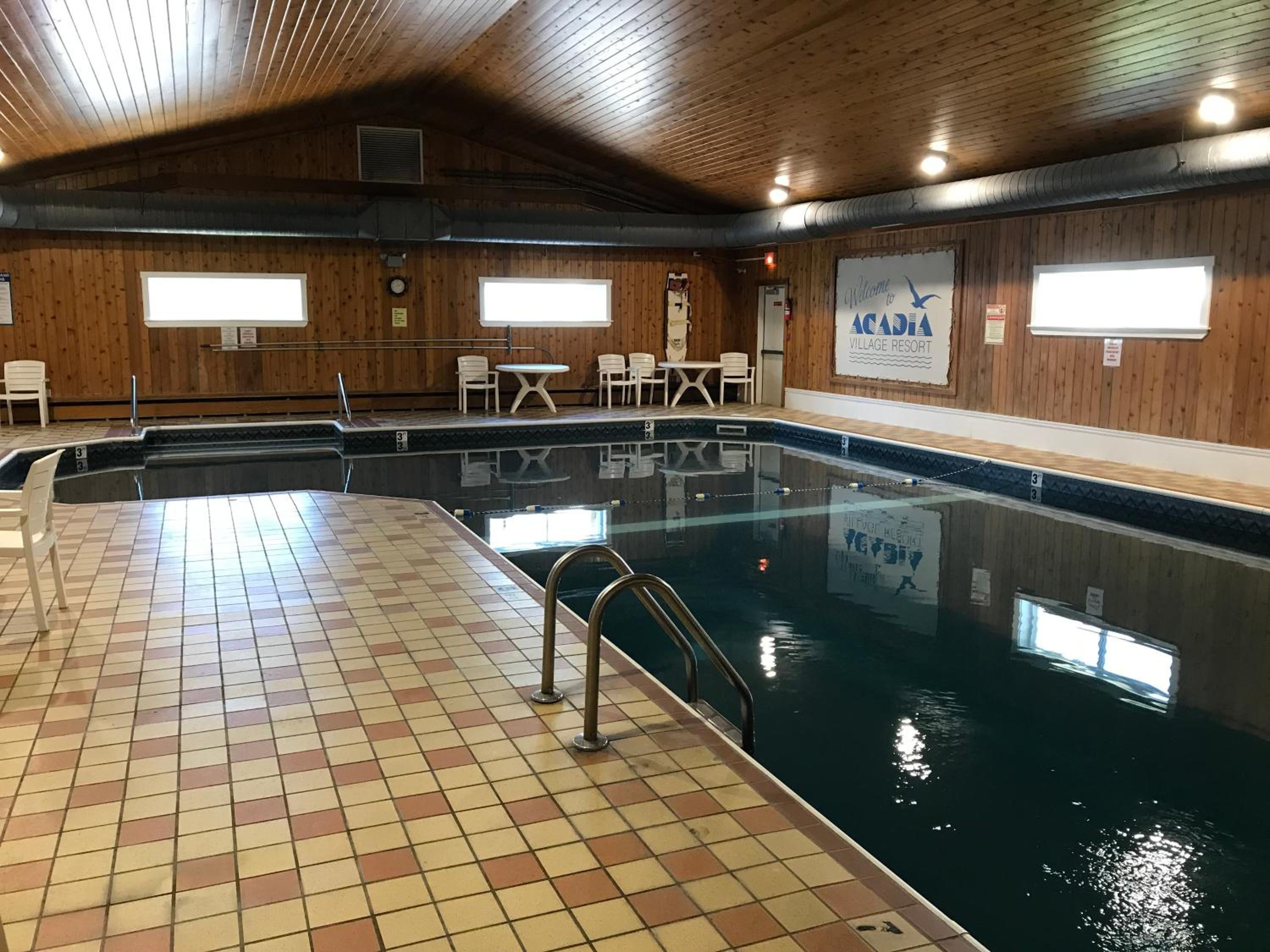 Acadia Village Resort