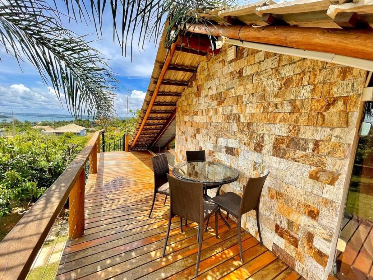 Rancho Flor de Iris - Lago Corumbá IV