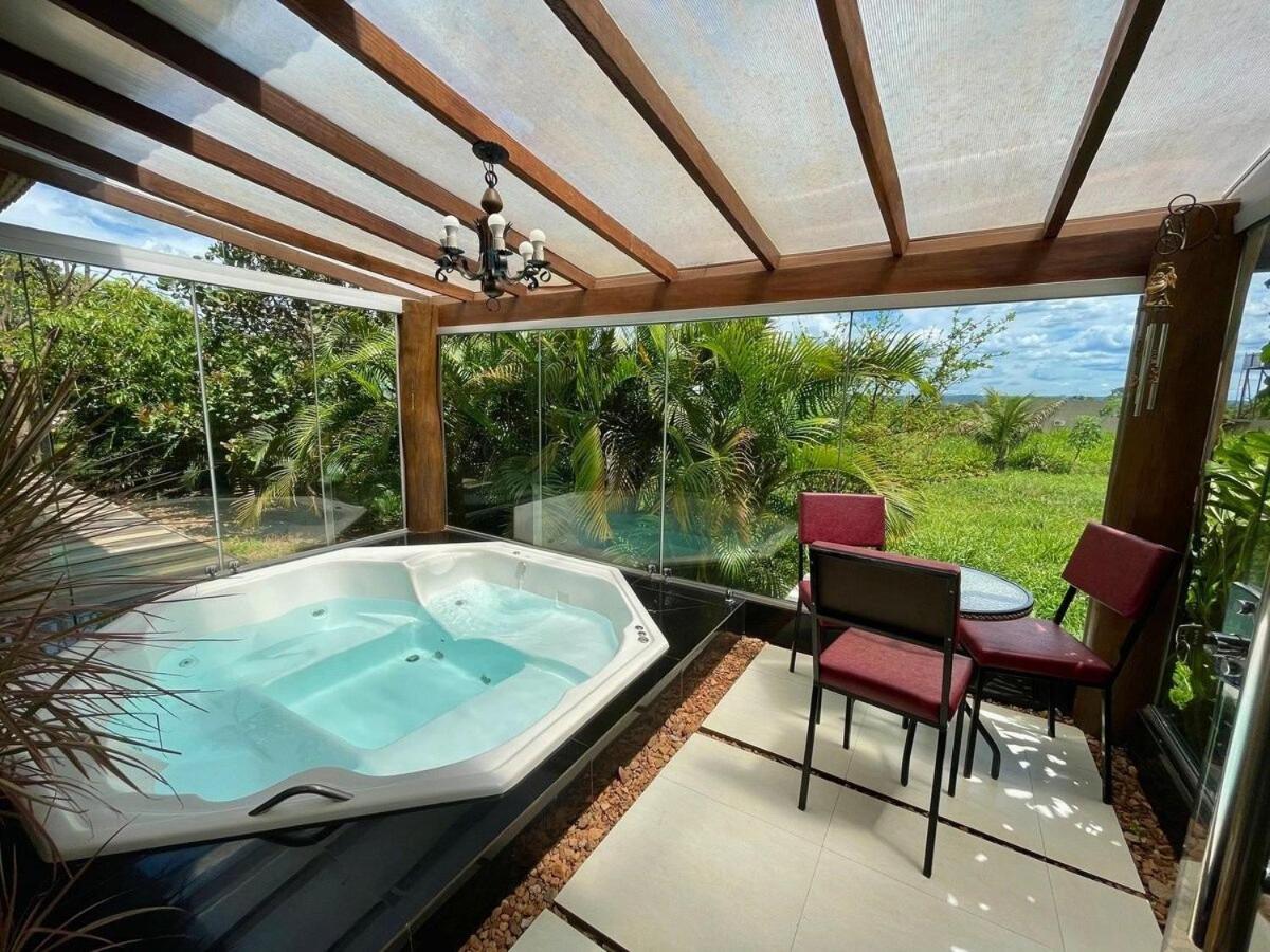 Rancho Flor de Iris - Lago Corumbá IV