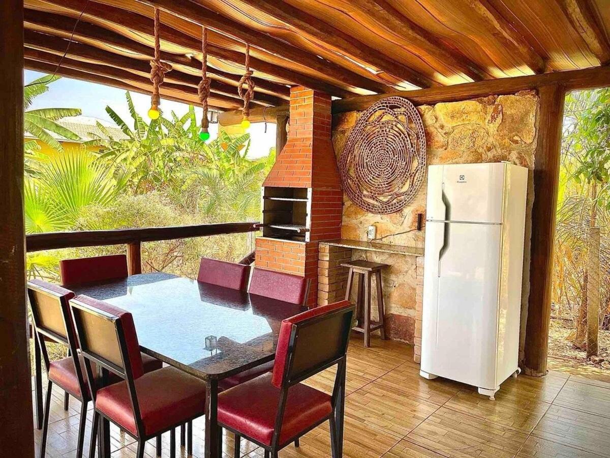 Rancho Flor de Iris - Lago Corumbá IV