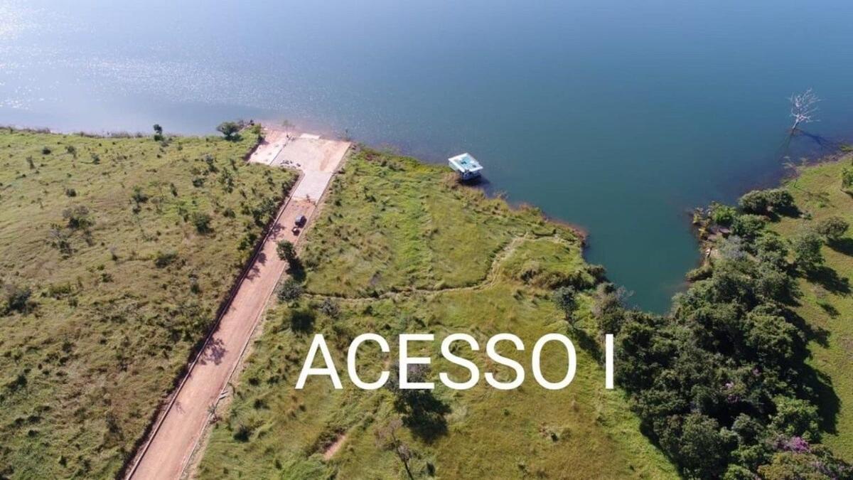 Rancho Flor de Iris - Lago Corumbá IV