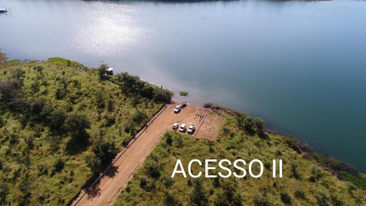 Rancho Flor de Iris - Lago Corumbá IV