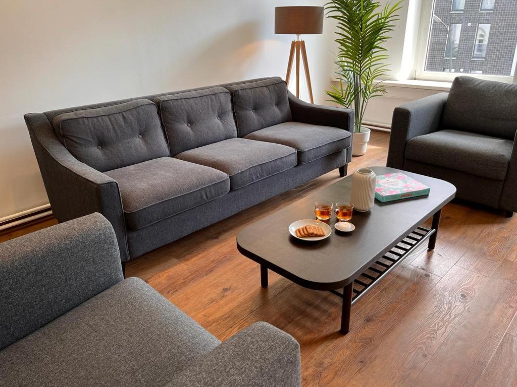 Zentral gelegenes Premium-Apartment mit viel Tageslicht