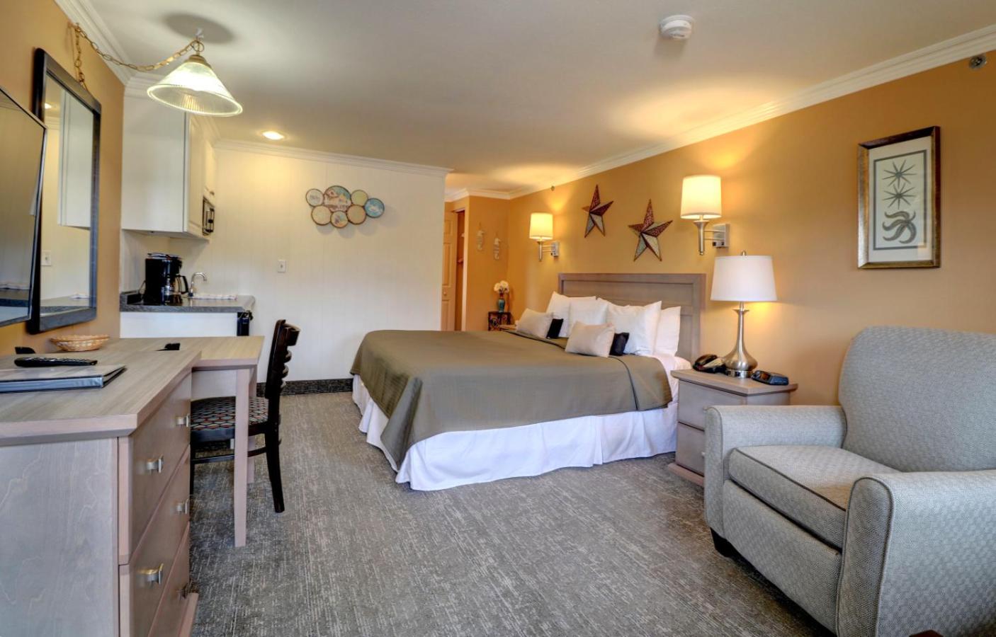 Sea Mist Resort Motel view 5