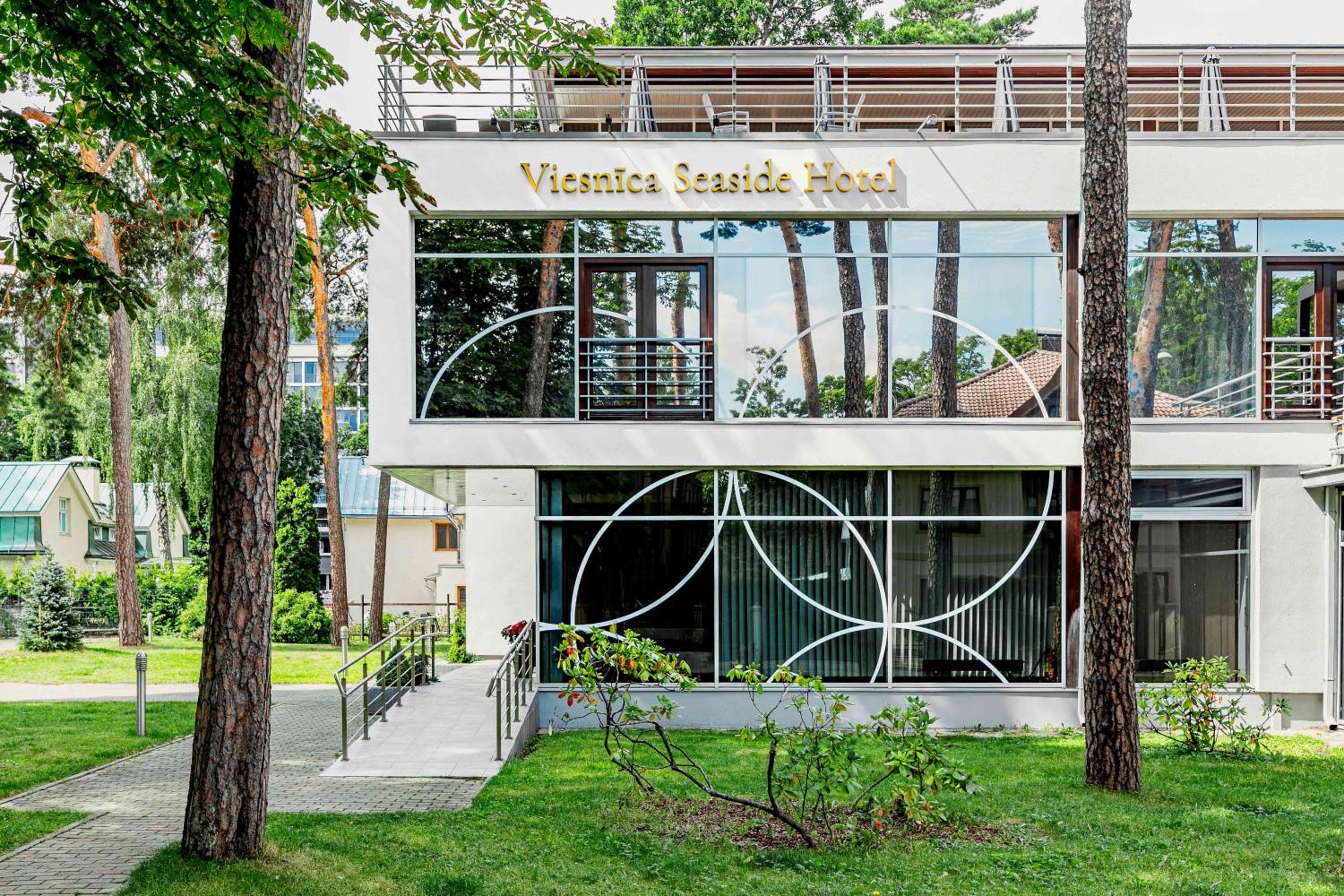 Hotel Rixwell Collection Seaside Hotel Jurmala