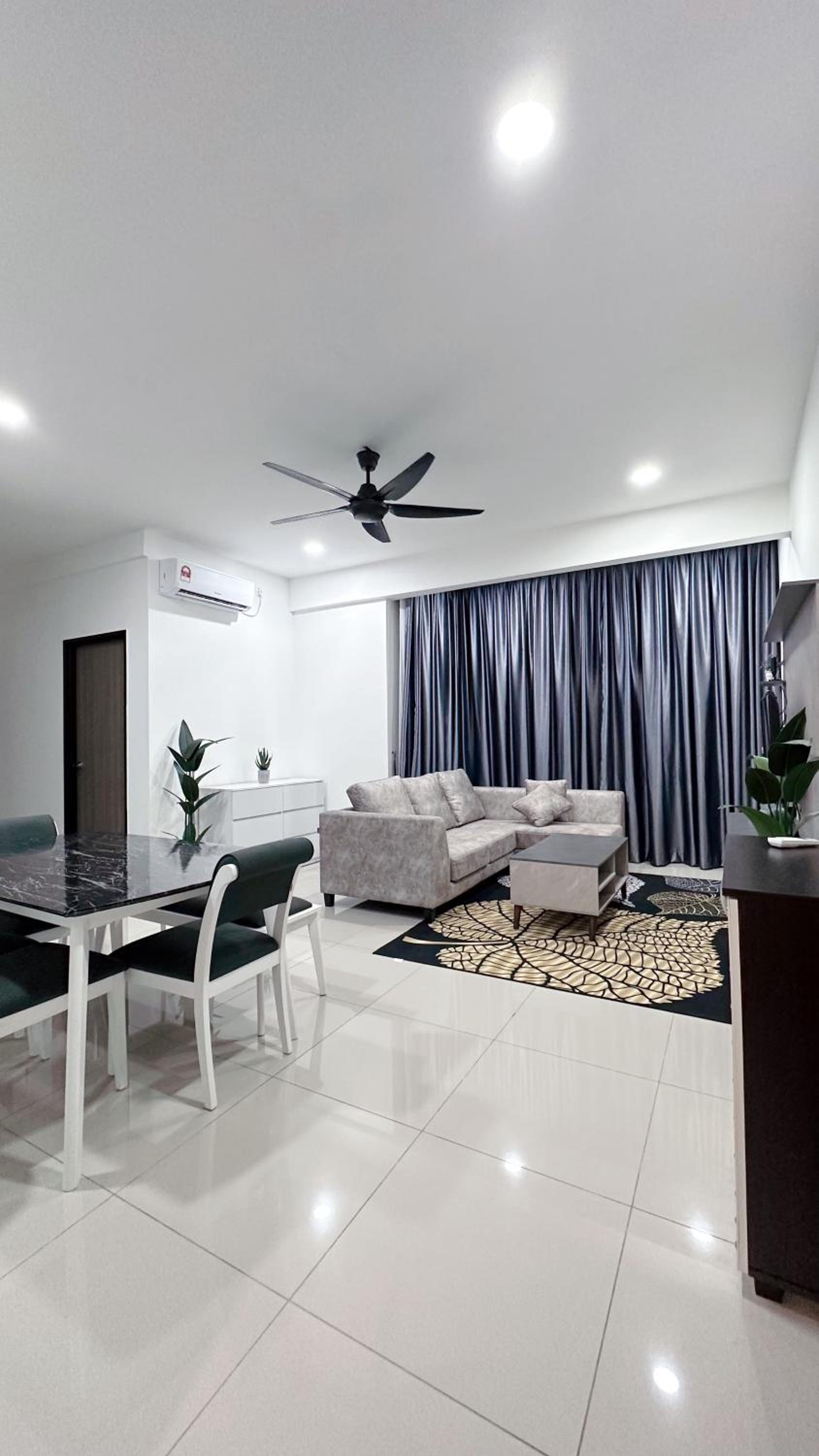 Apartment Melaka City