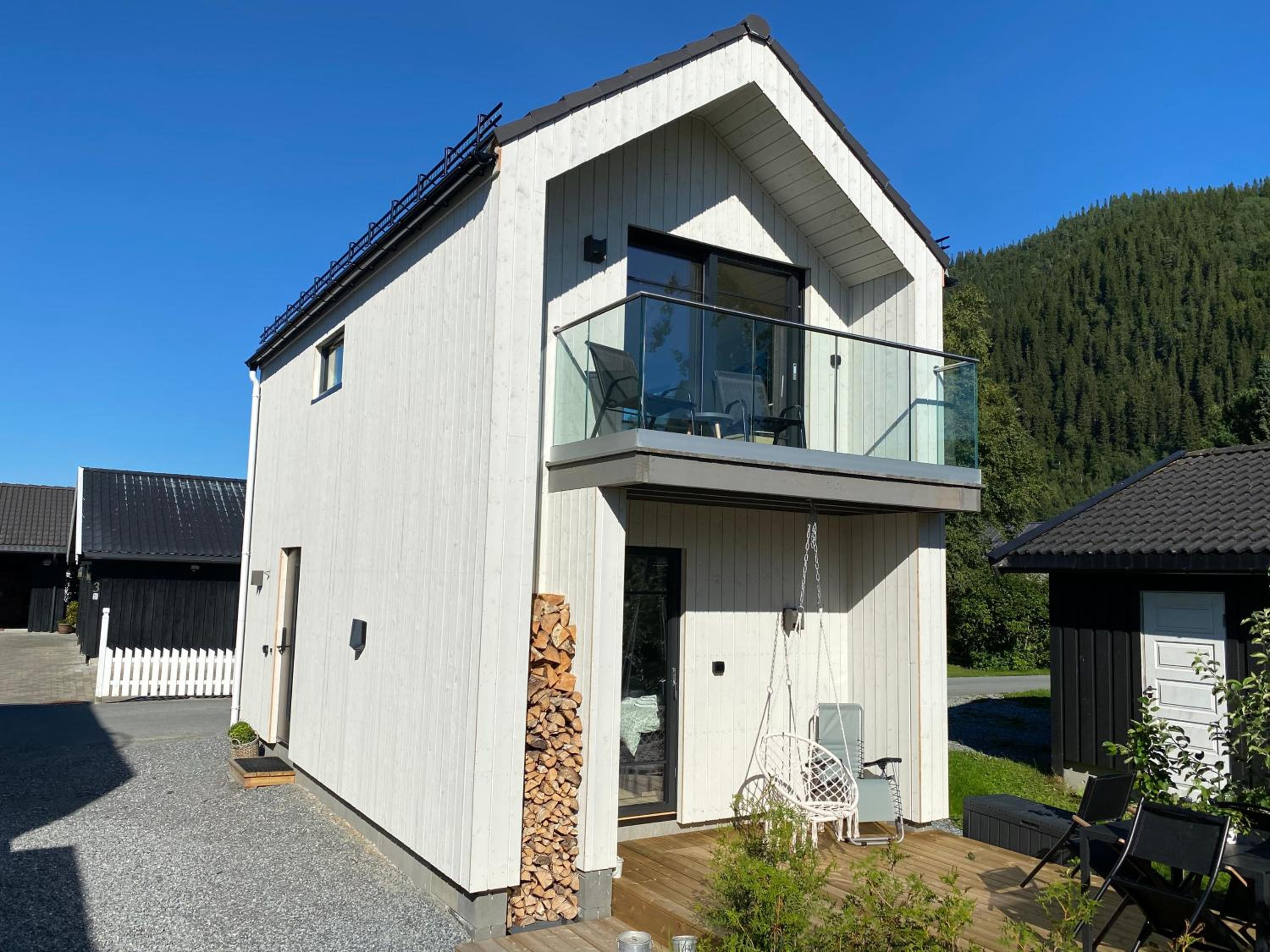 Chalet Orkanger - Close to Everything, Far from Ordinary