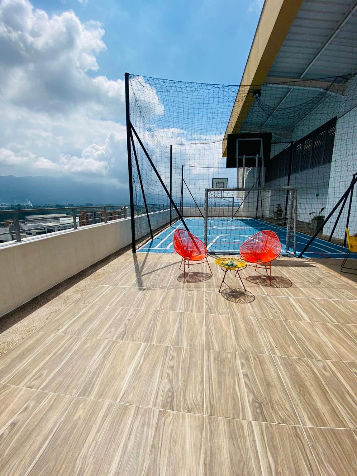 Luxury apartment 1 A club house