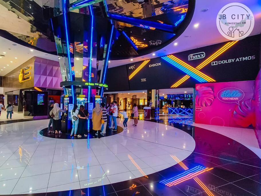 Skudai Paradigm Mall by RR JBcity