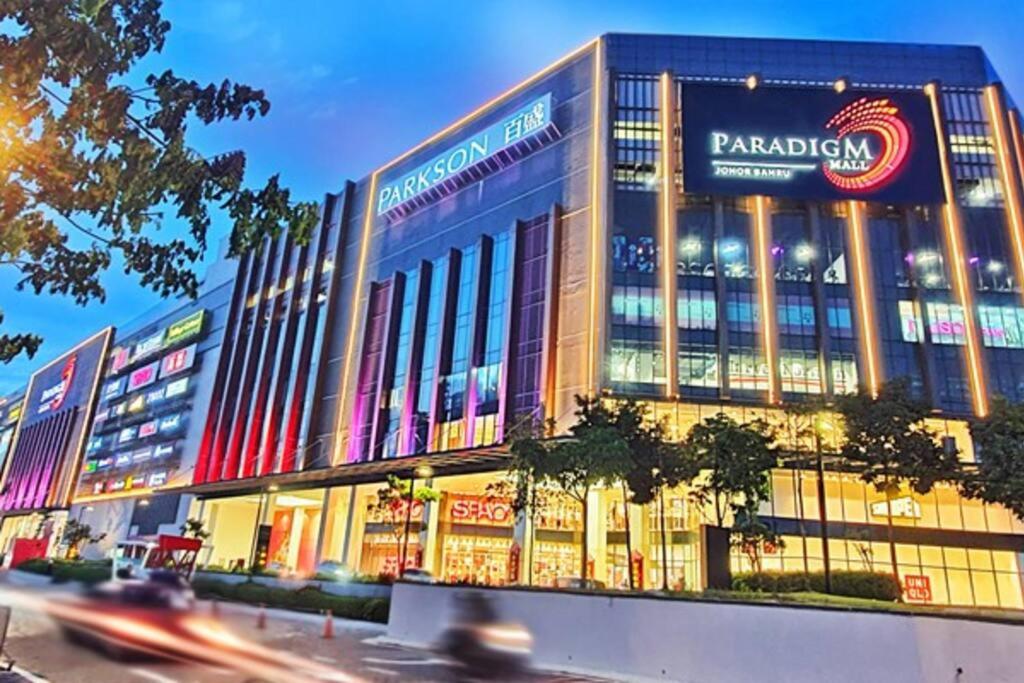 Skudai Paradigm Mall by RR JBcity