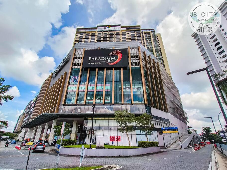 Hotel Skudai Paradigm Mall by JBcity Home - Image 1