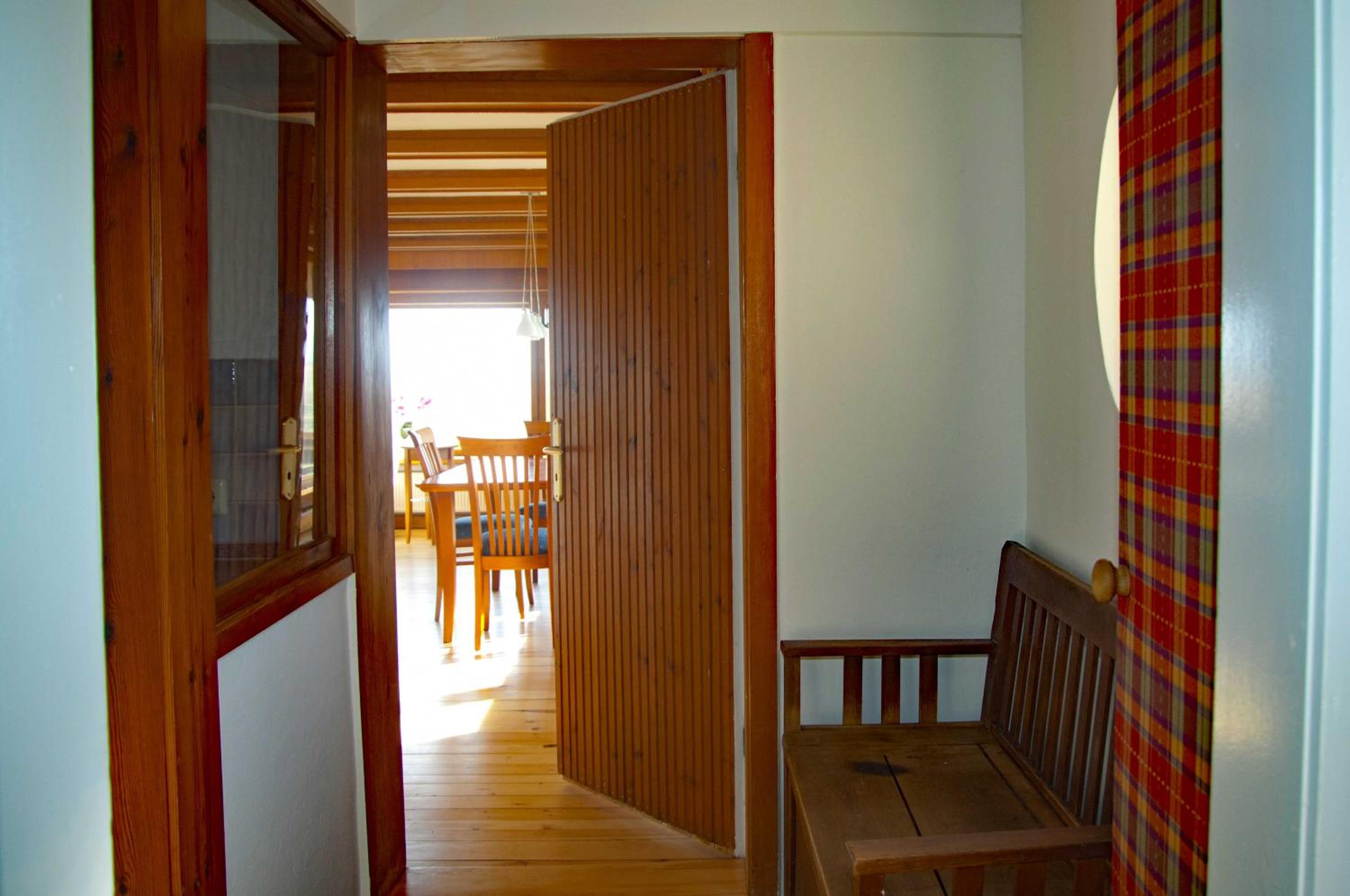 Reeddachhaus mit Seeblick - Ruhe - traumhafter Lage am Selliner See