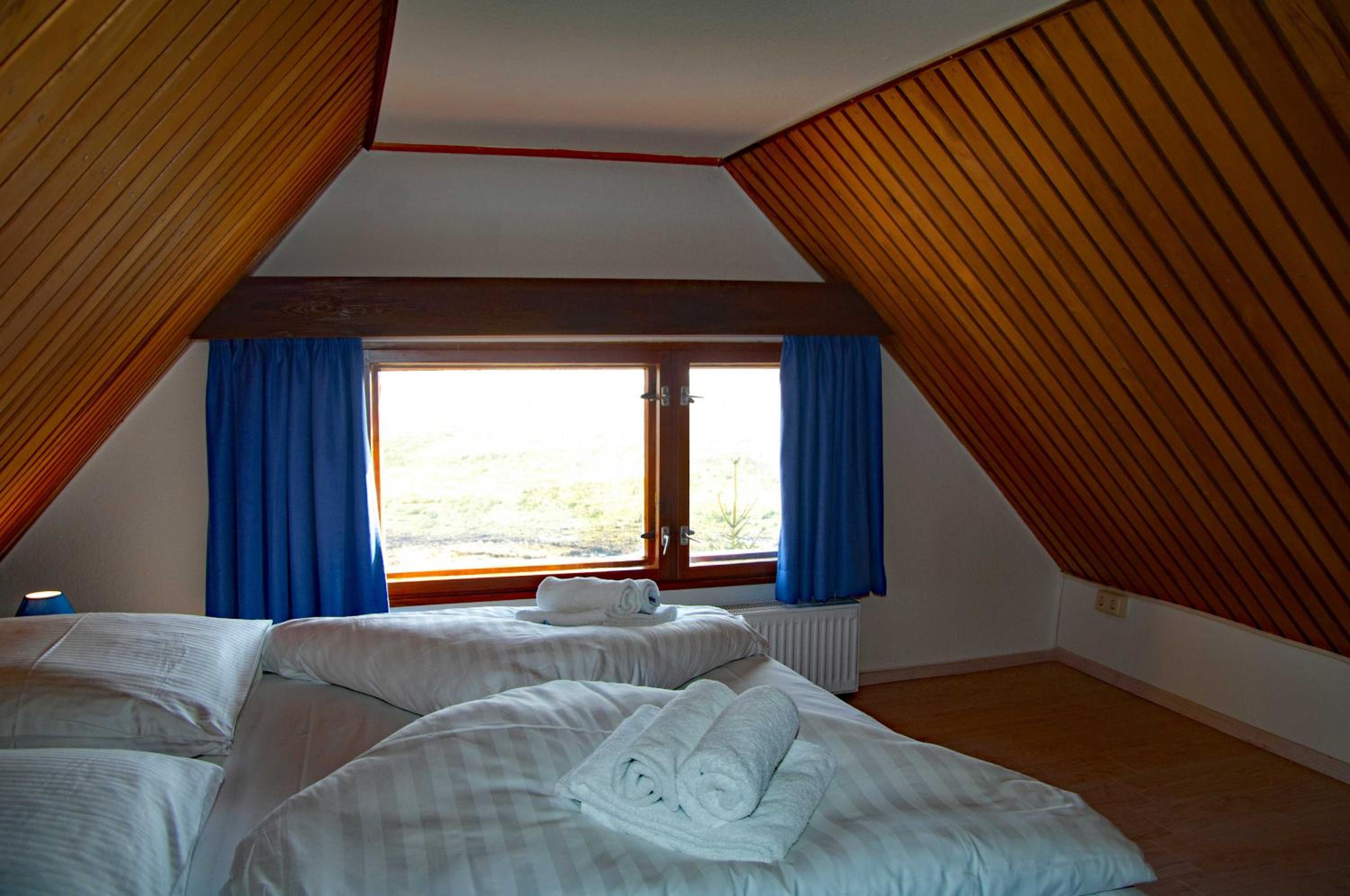 Reeddachhaus mit Seeblick - Ruhe - traumhafter Lage am Selliner See