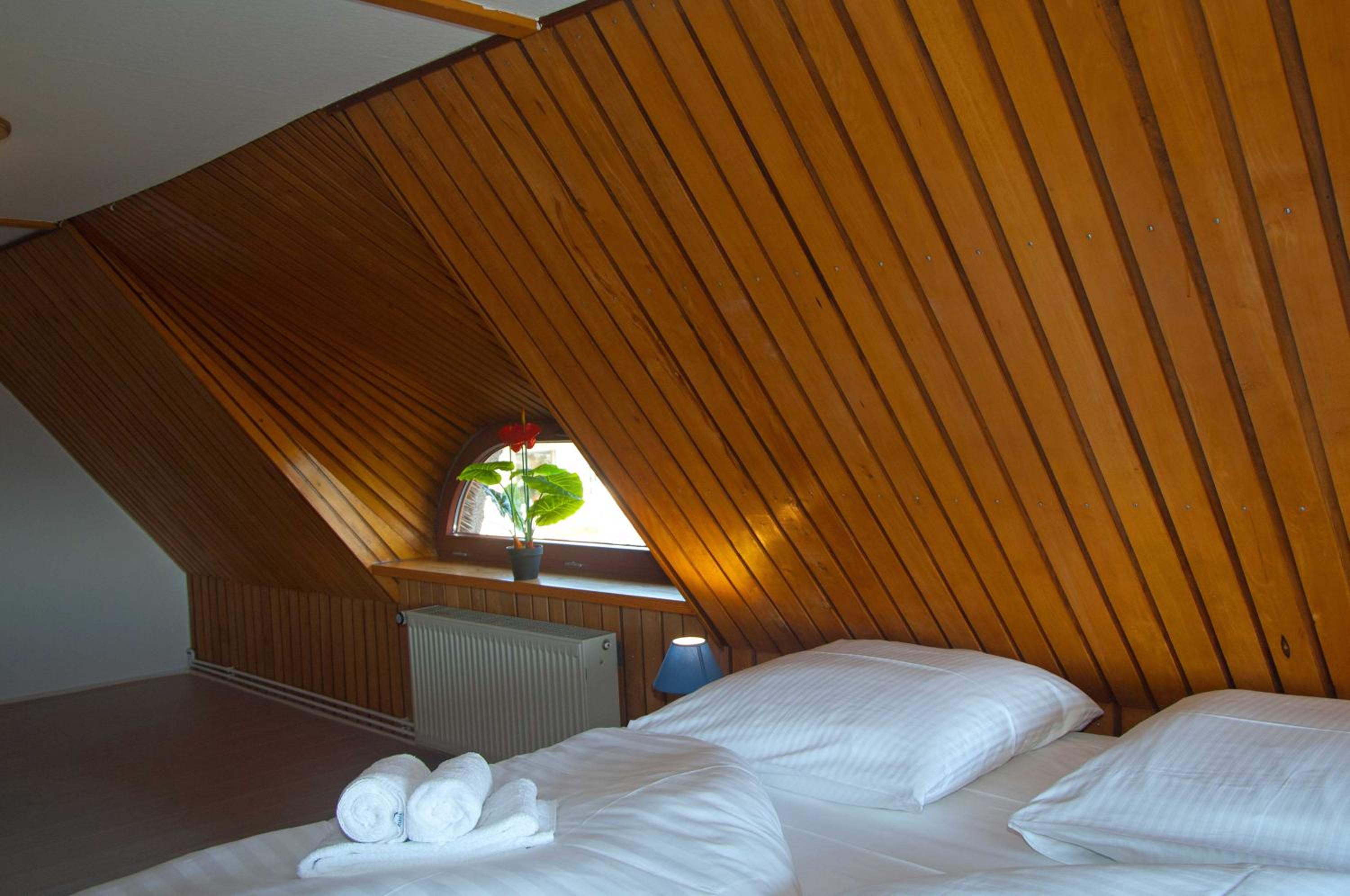 Reeddachhaus mit Seeblick - Ruhe - traumhafter Lage am Selliner See