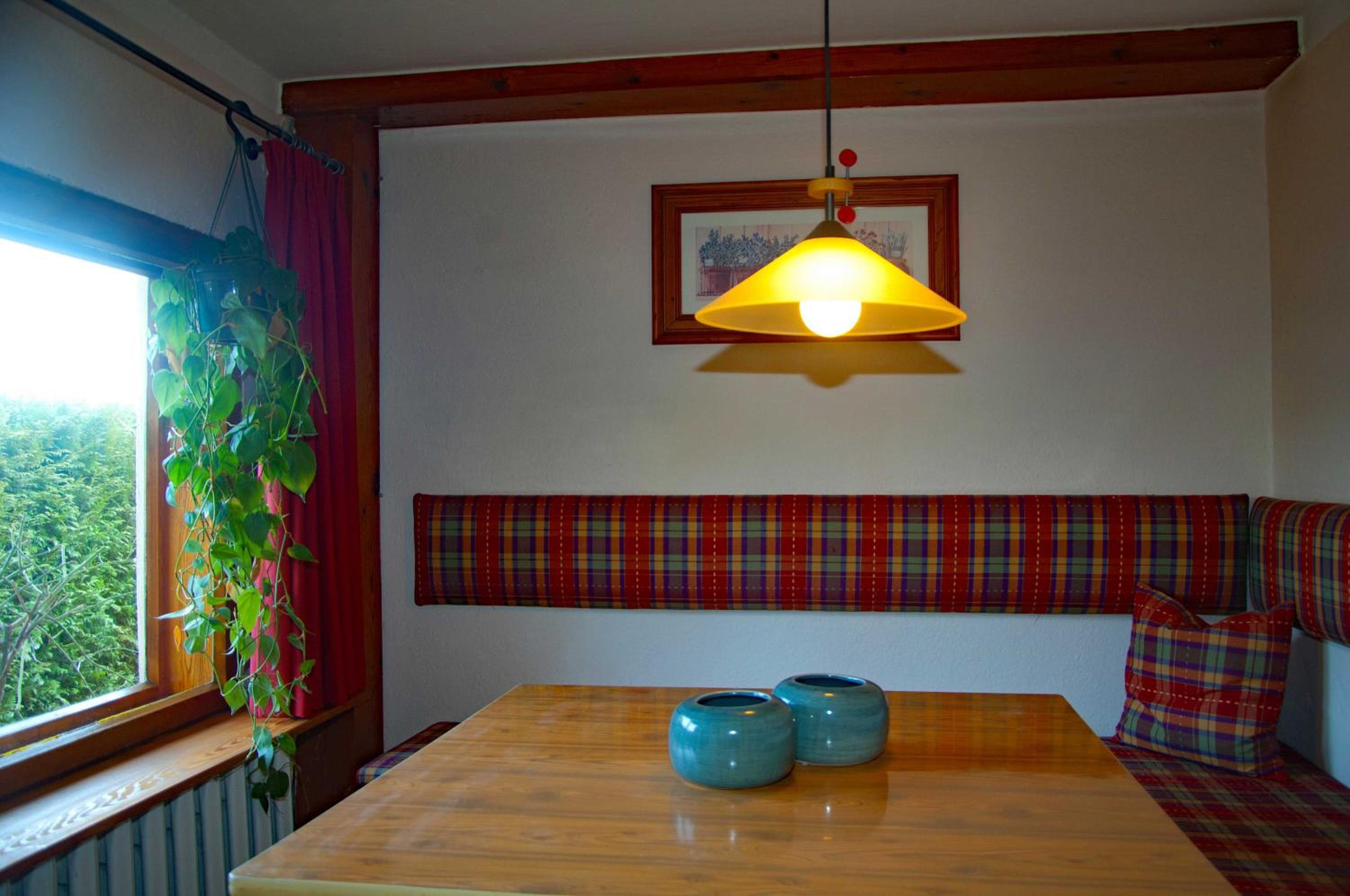 Reeddachhaus mit Seeblick - Ruhe - traumhafter Lage am Selliner See