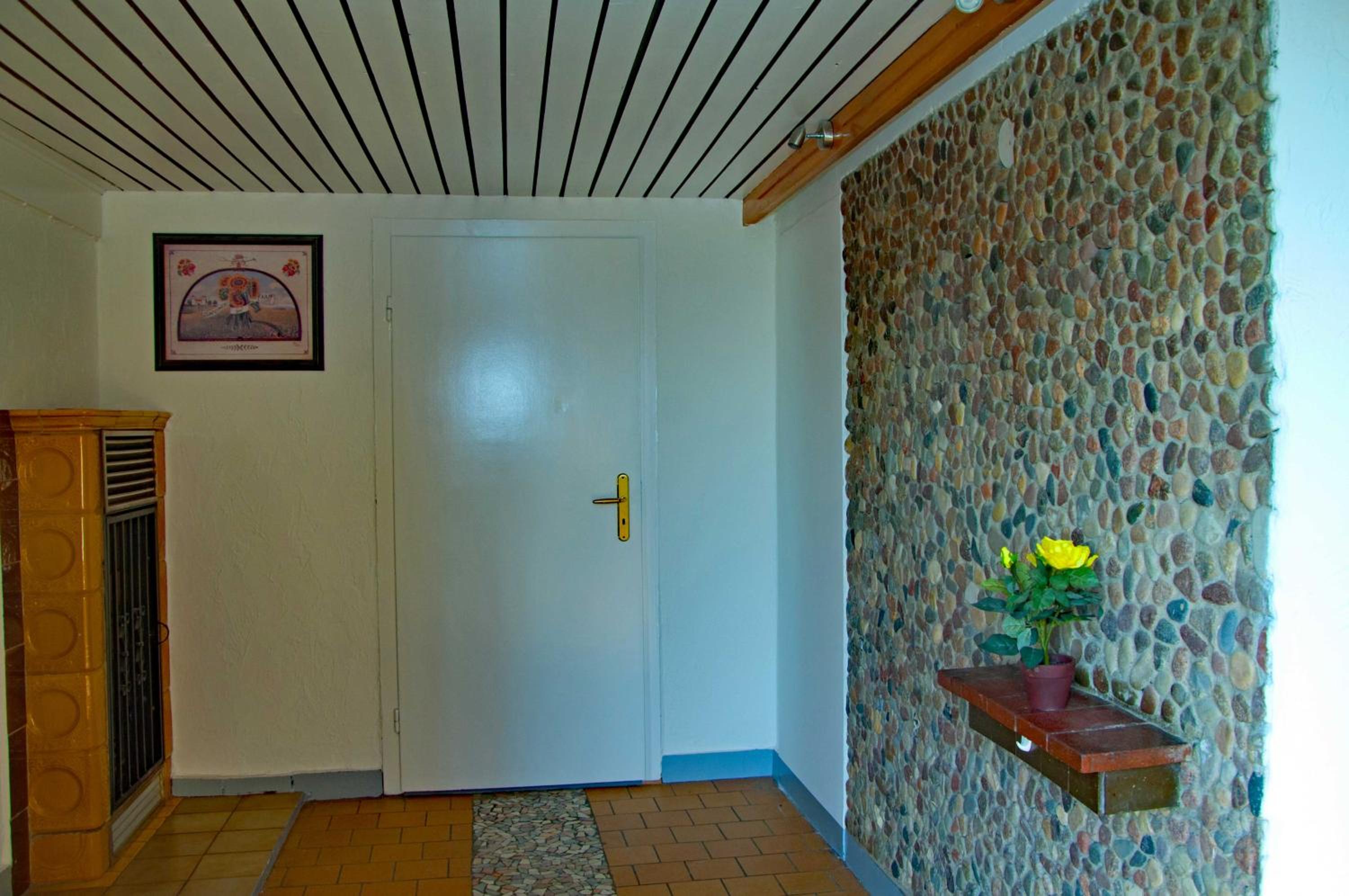 Reeddachhaus mit Seeblick - Ruhe - traumhafter Lage am Selliner See