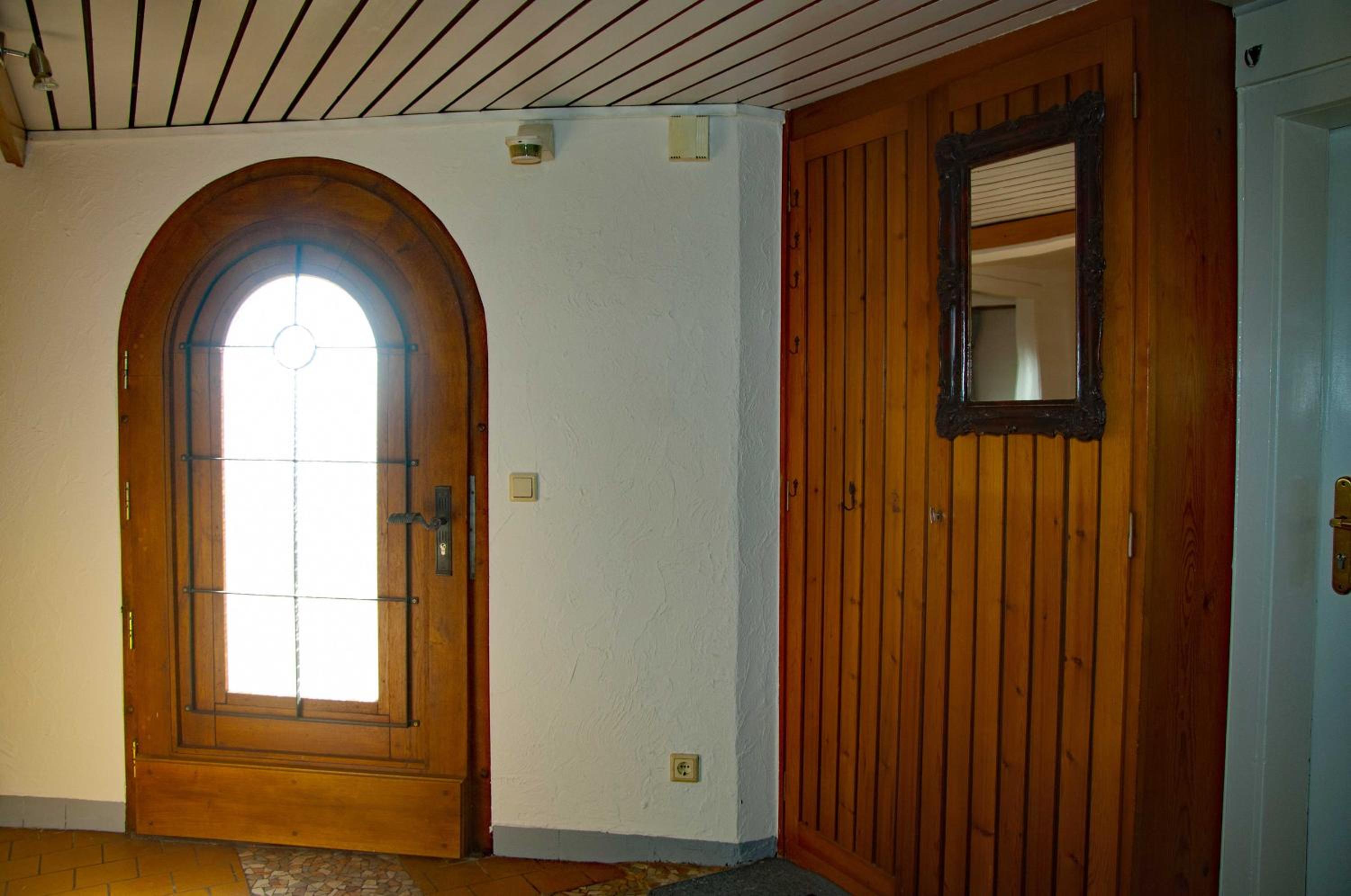 Reeddachhaus mit Seeblick - Ruhe - traumhafter Lage am Selliner See