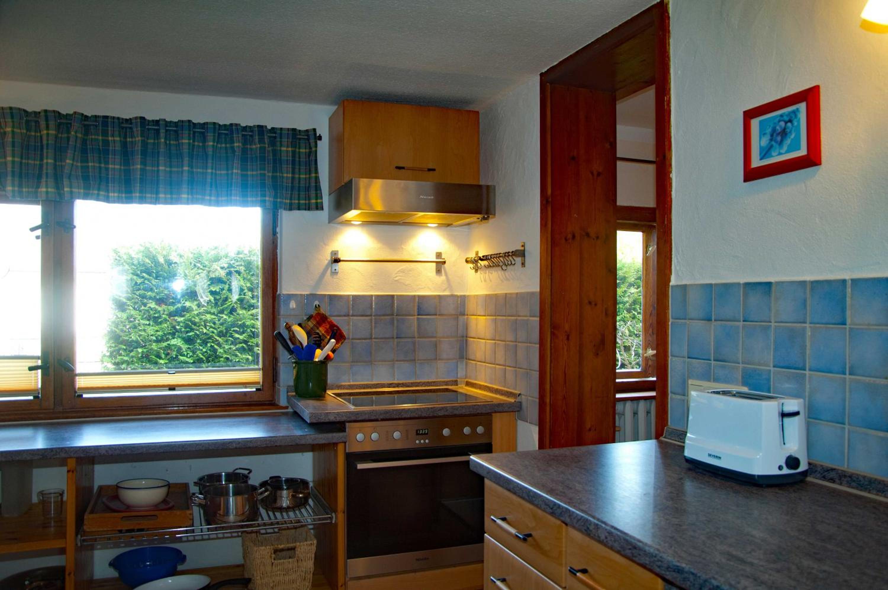 Reeddachhaus mit Seeblick - Ruhe - traumhafter Lage am Selliner See