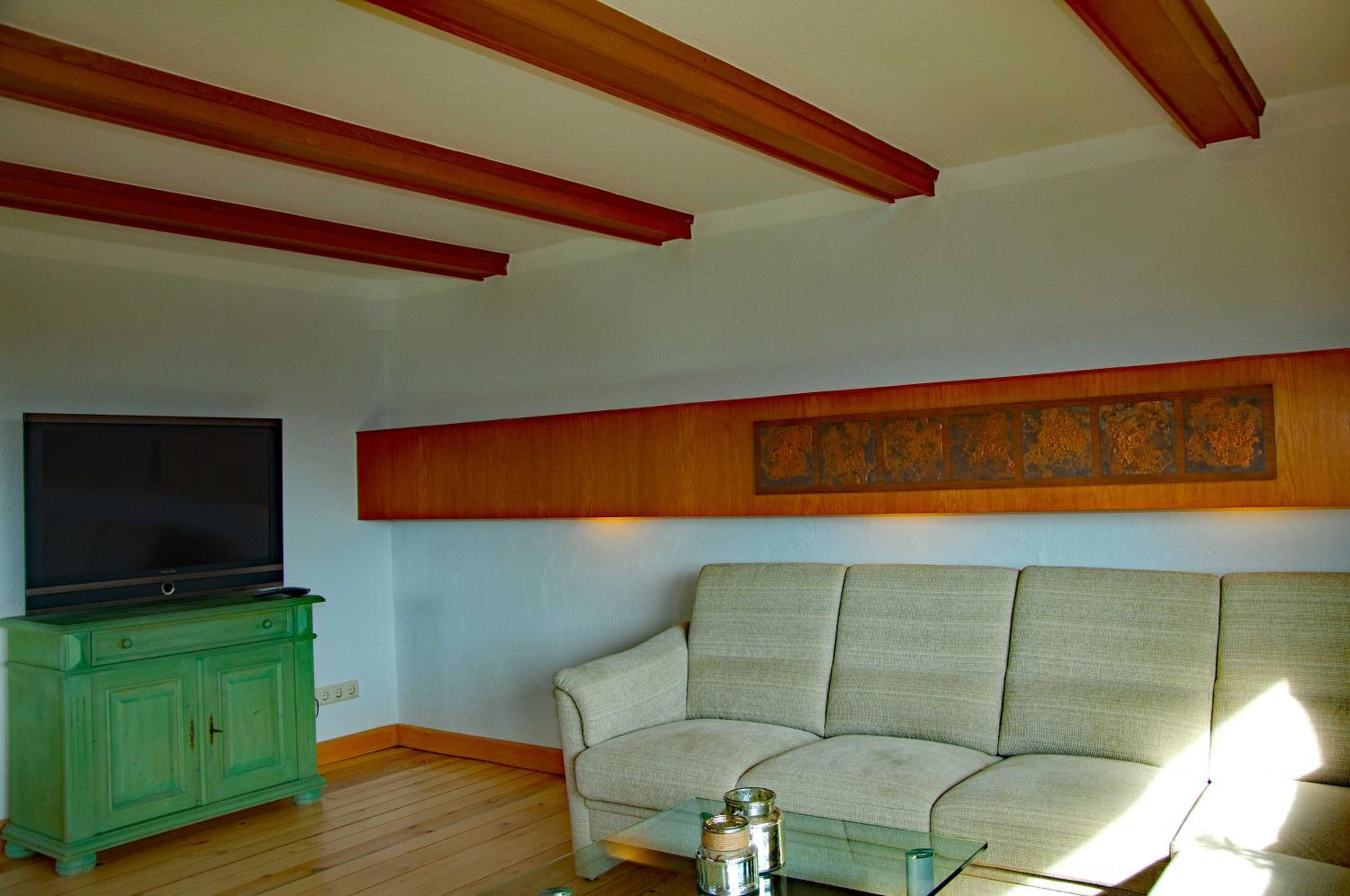 Reeddachhaus mit Seeblick - Ruhe - traumhafter Lage am Selliner See