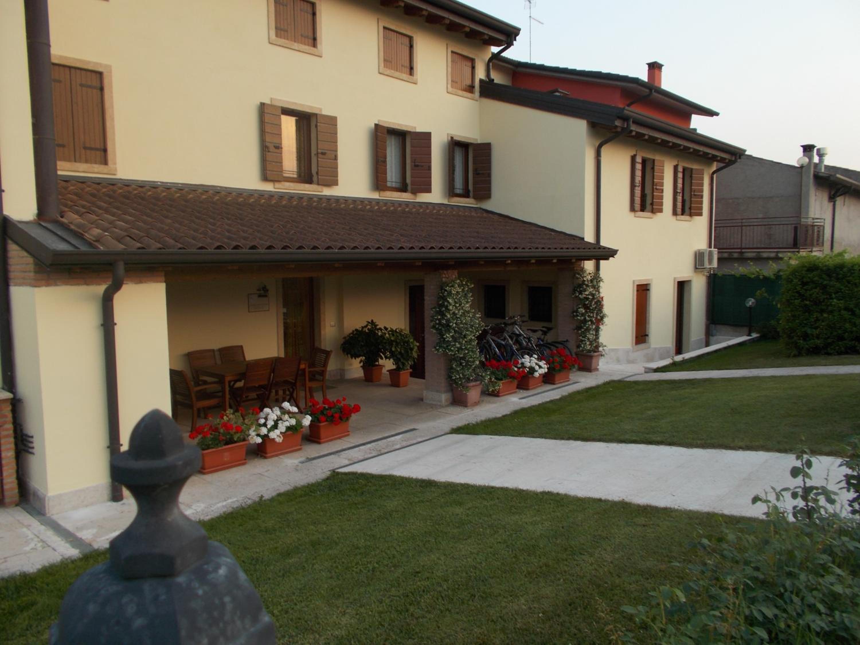 Agriturismo Al Tralcio