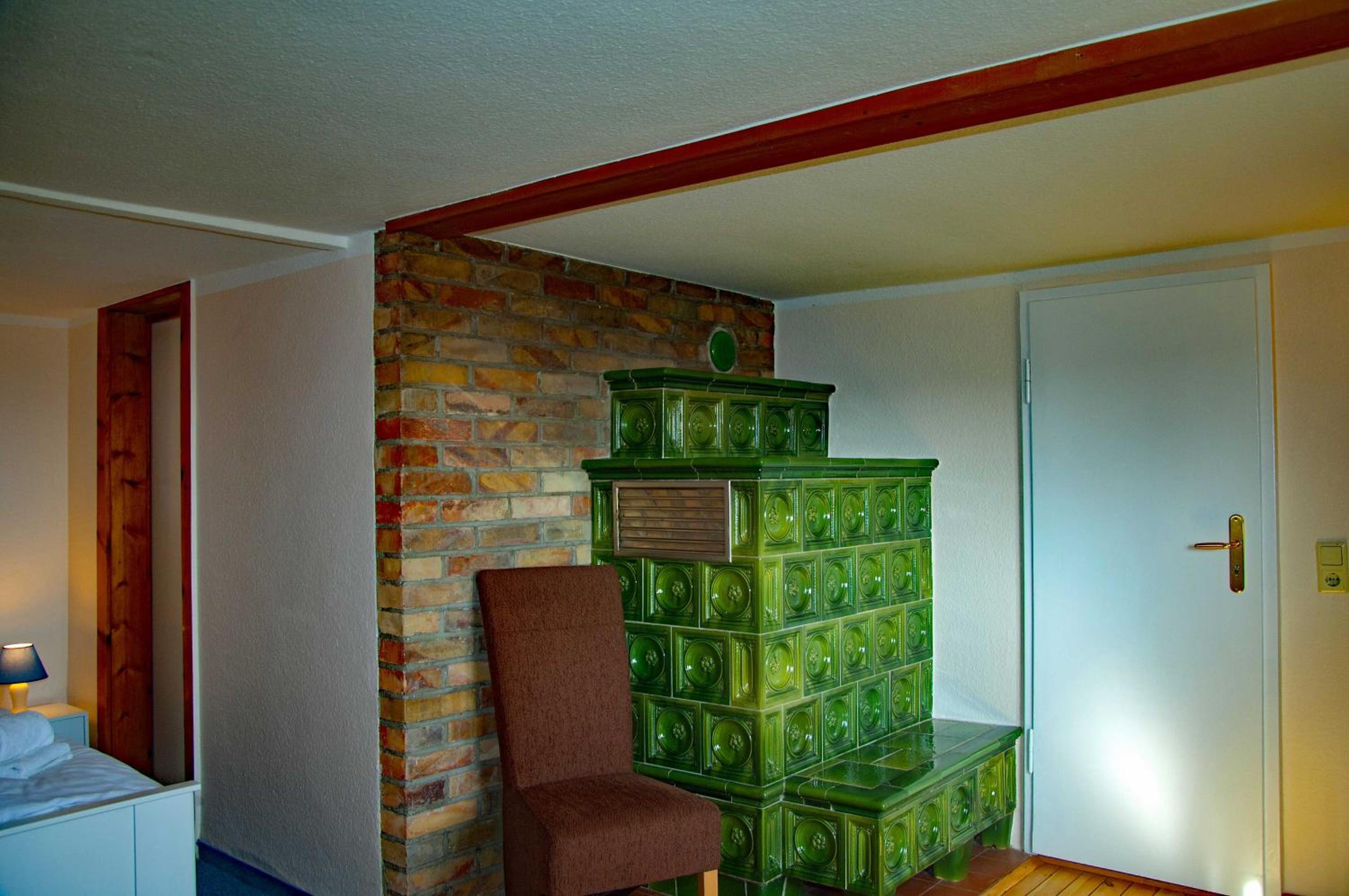 Reeddachhaus mit Seeblick - Ruhe - traumhafter Lage am Selliner See